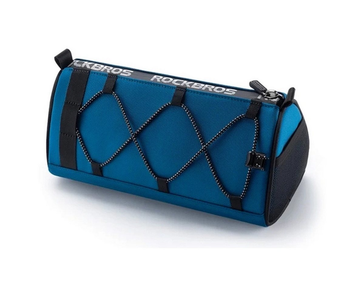 ROCKBROS Fahrradtasche Rockbros 30110030002 Fahrradlenkertasche 30110030002 L