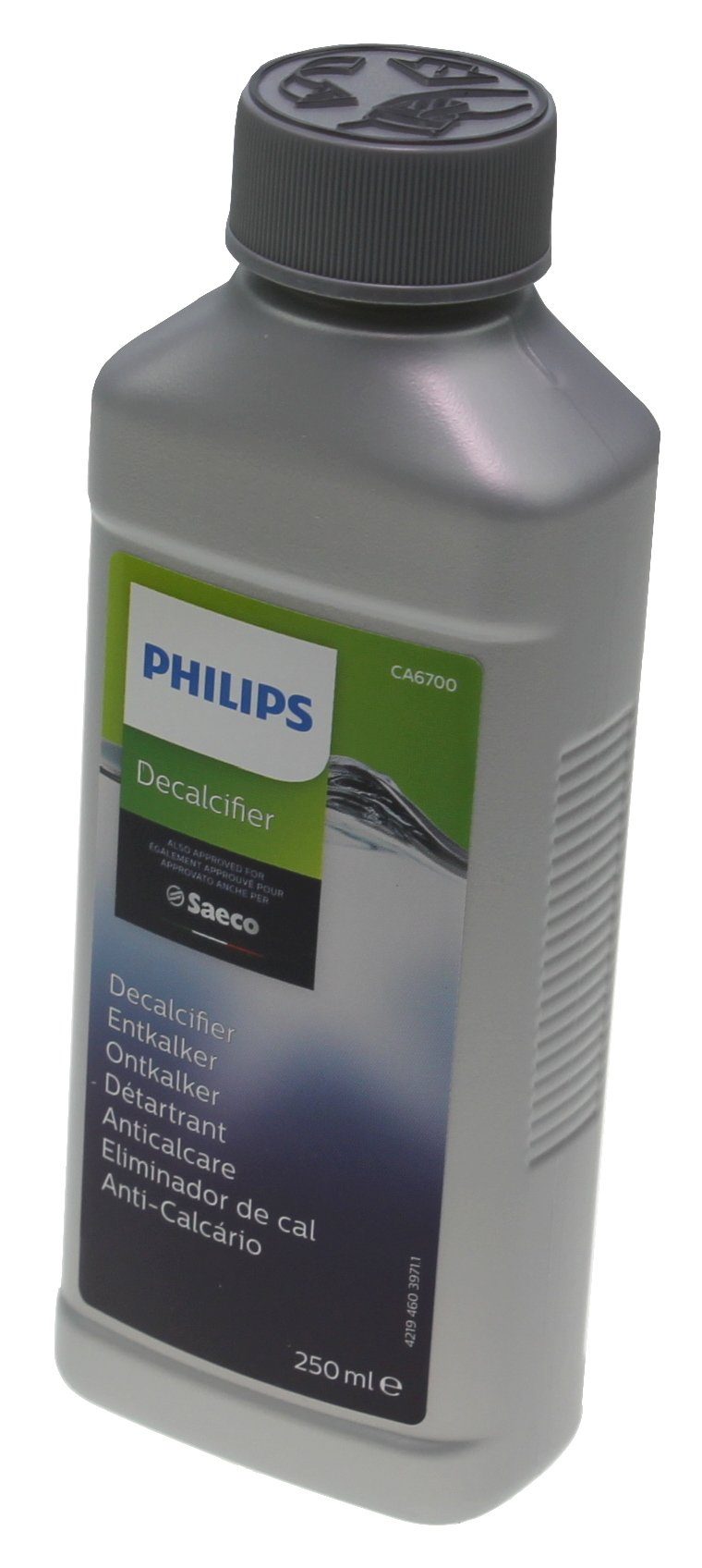GARDENA Zulaufschlauch Philips Saeco CA6700/10 Entkalker 250ml. für Kaffe
