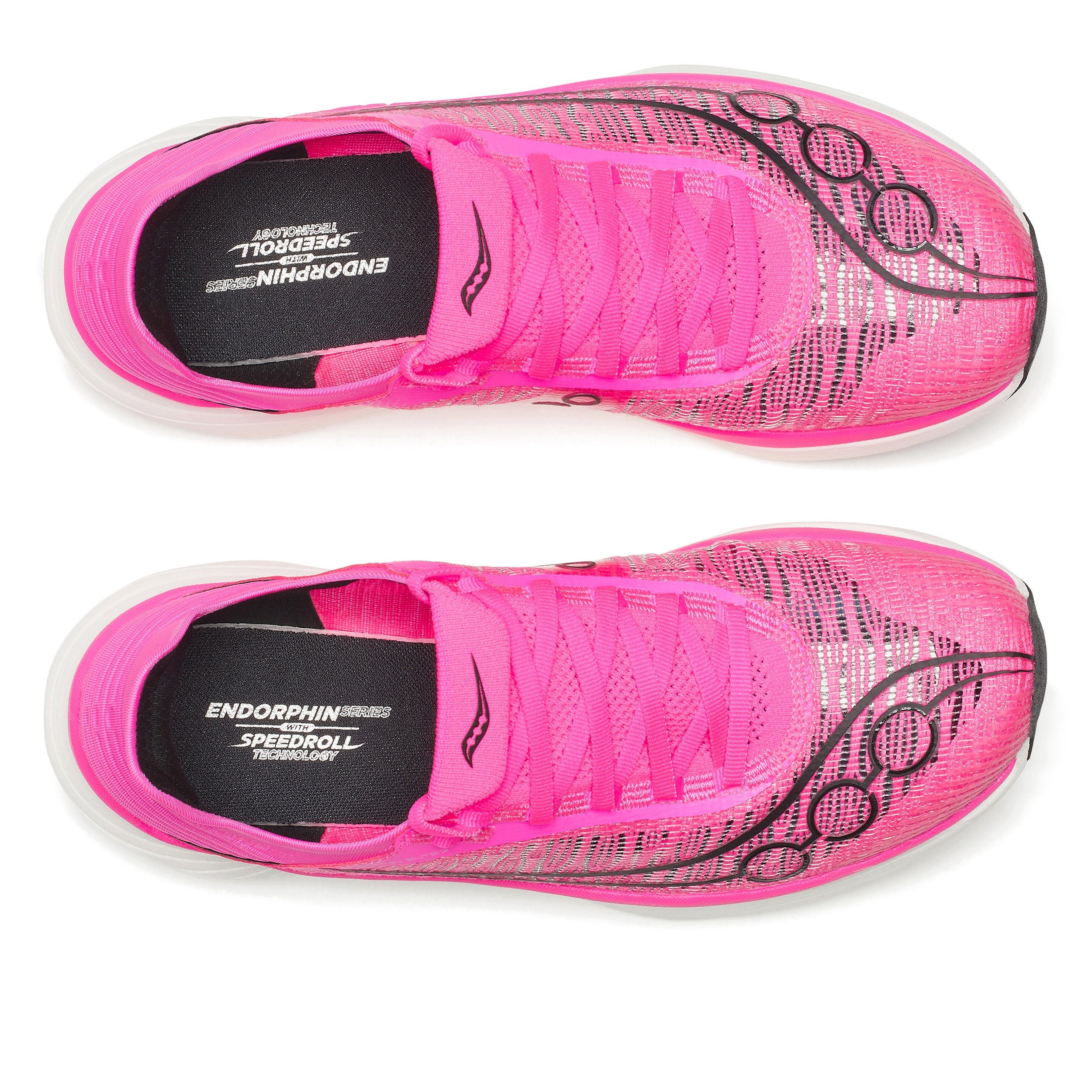 Saucony Endorphin Elite 2 - Wettkampfschuh Laufschuh