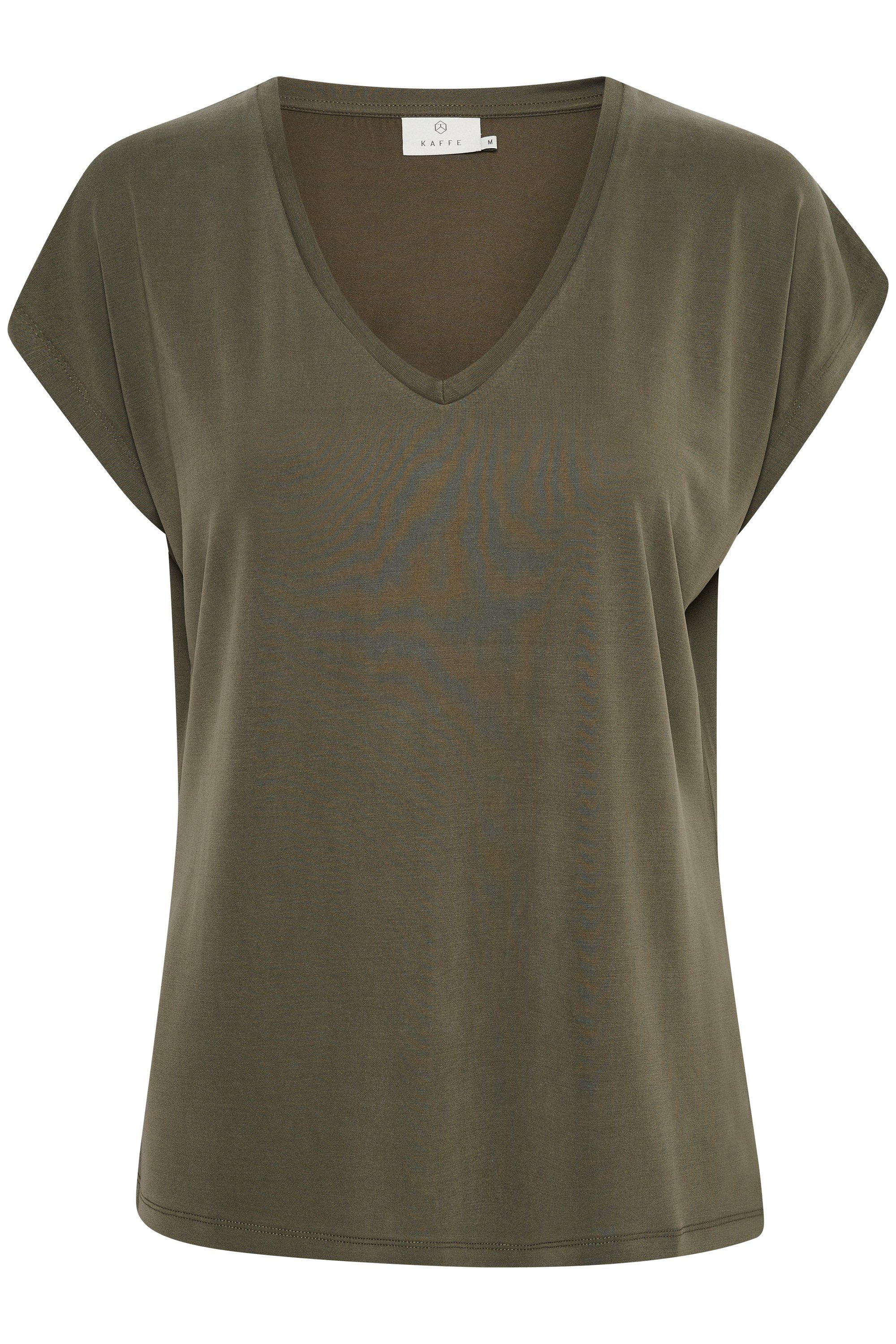 KAFFE T-Shirt KAlise SS T-shirt günstig online kaufen