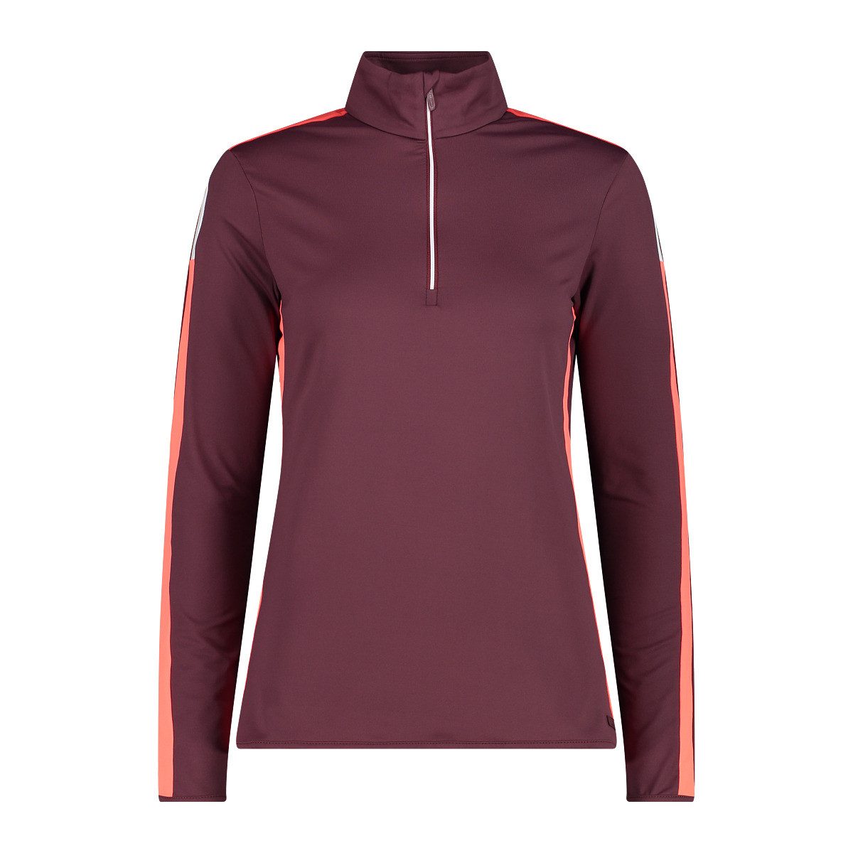 Langarmshirt CMP Damen Sweatshirt Woman Sweat 33L0466