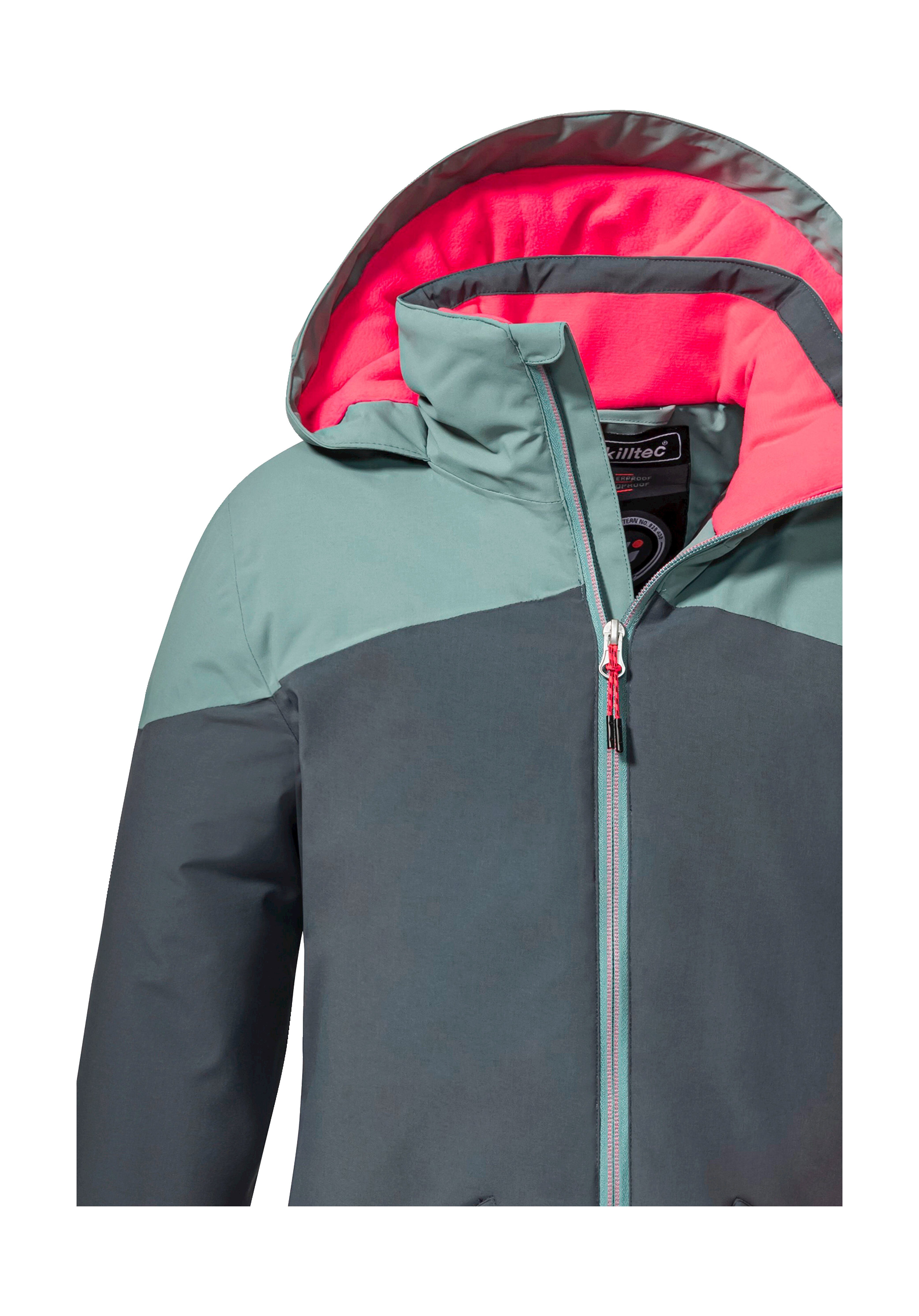 Killtec Outdoorjacke GRLS KOW 195 JCKT jade