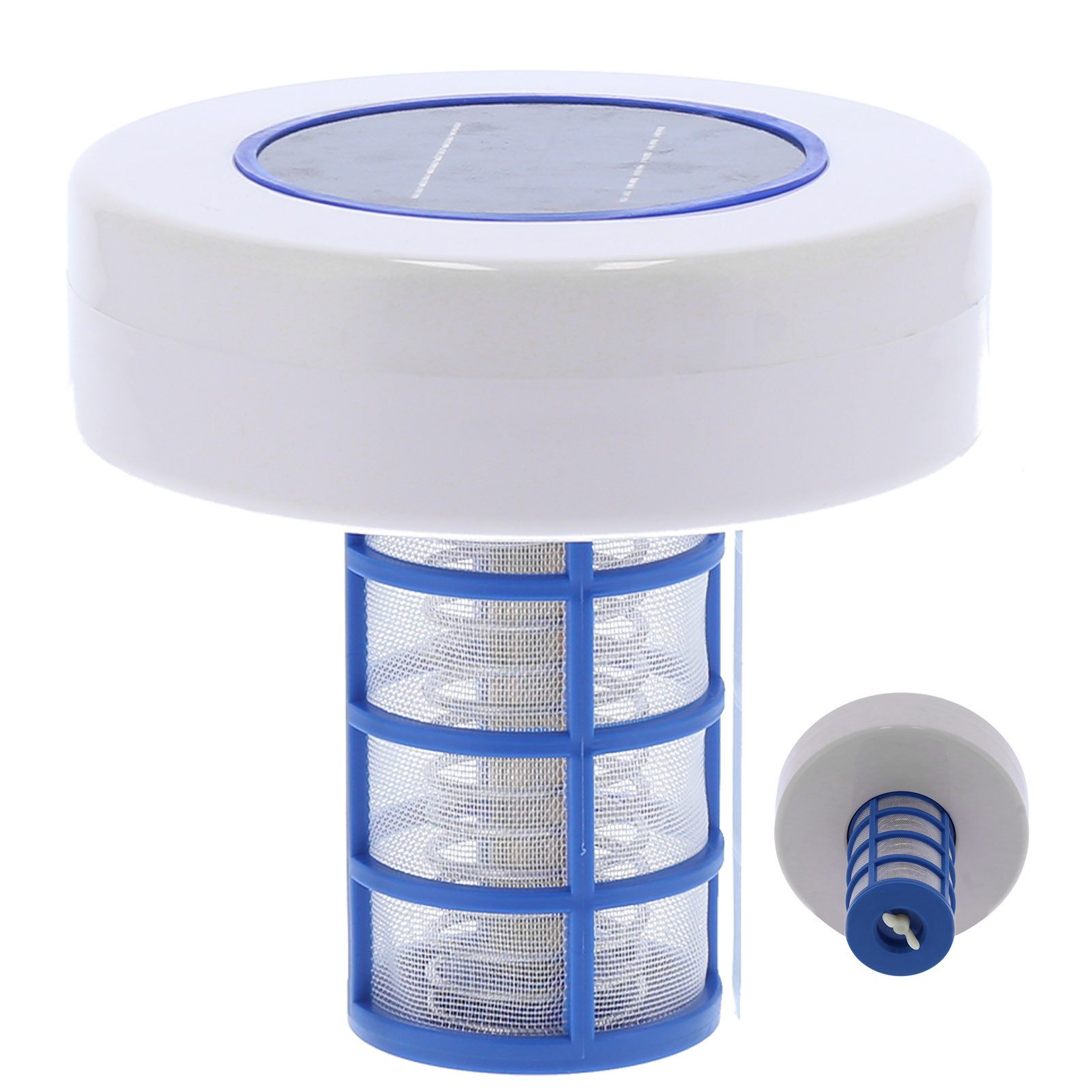 cocosity Poolpflege Solarbetriebener Pool-Ionisator Reiniger zur günstig online kaufen