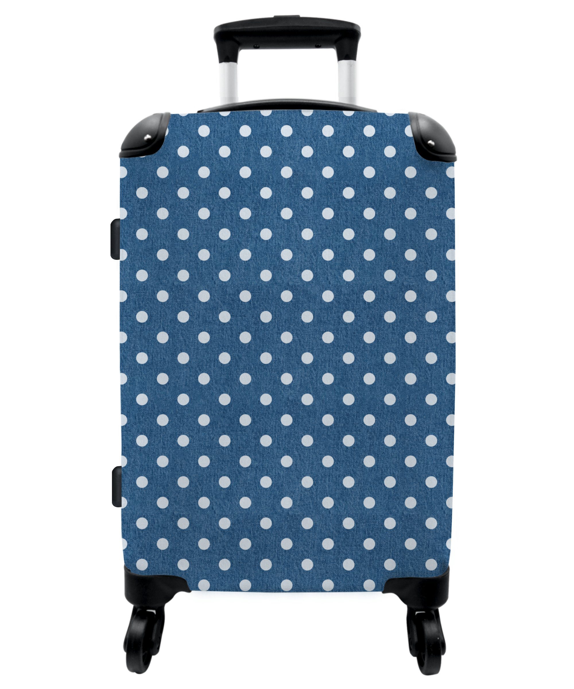Gepunktete Koffer online kaufen » Koffer mit Punkten | OTTO