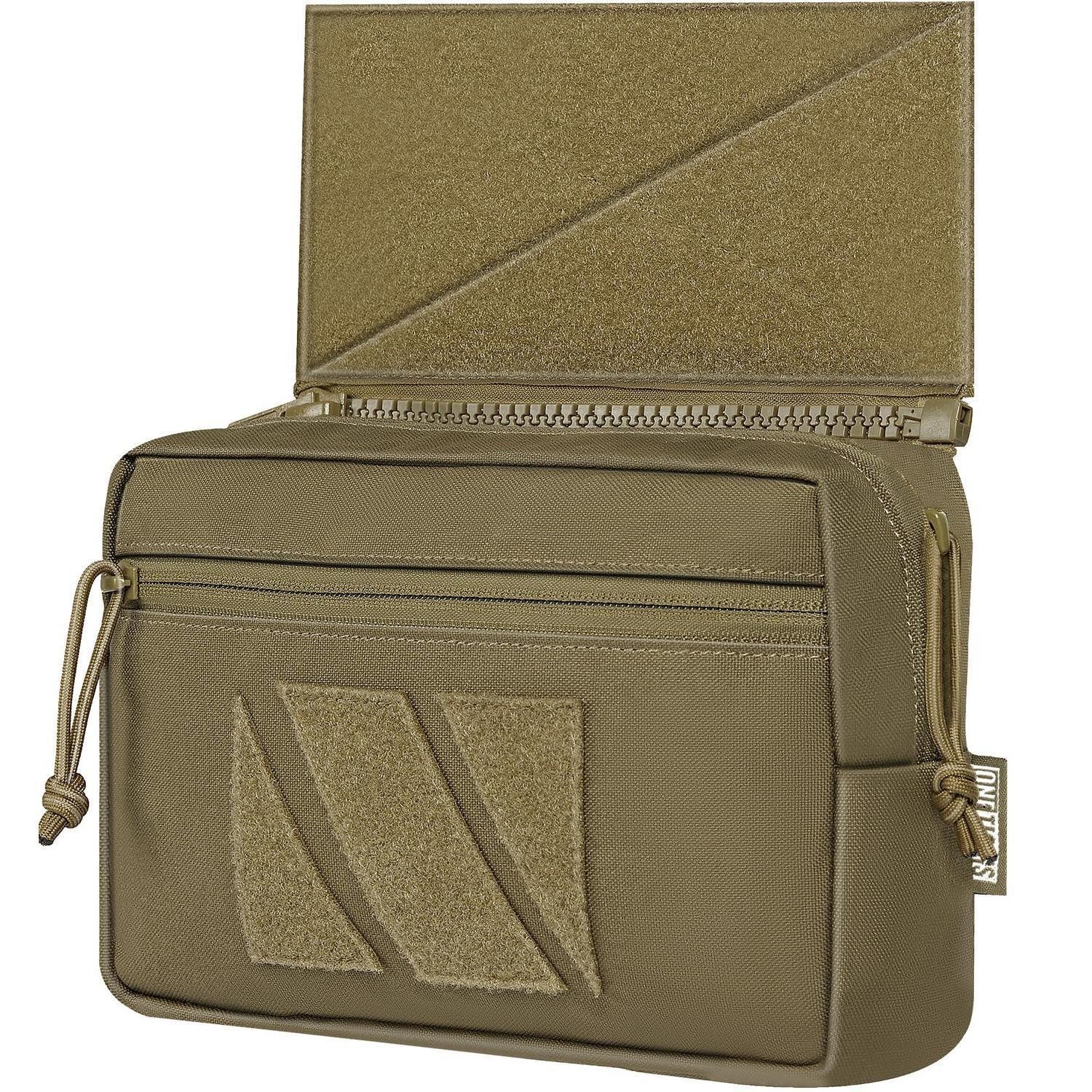 LuxusKollektion Erste-Hilfe-Set Drop Pouch IFAK Organizer Coyote Braun