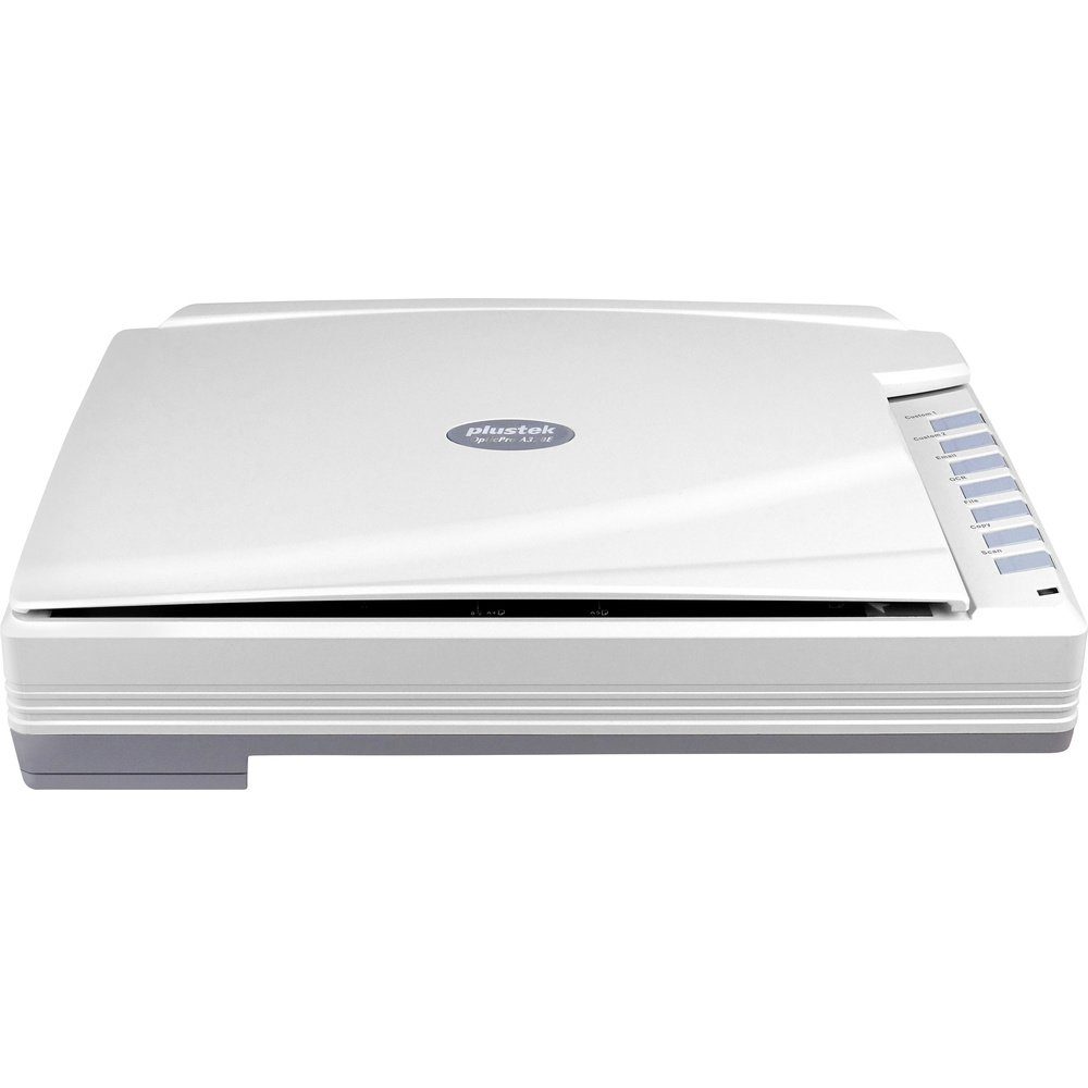 Plustek Plustek OpticPro A320E Flachbettscanner A3 800 x 800 dpi USB-A (USB 2. Flachbettscanner