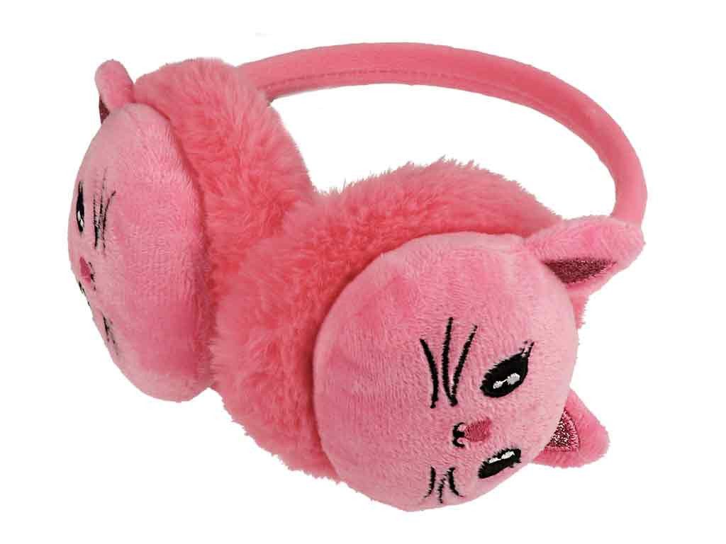 bb Klostermann Ohrenwärmer BB Klostermann Ohrenwärmer Ohrenschützer pink rosa