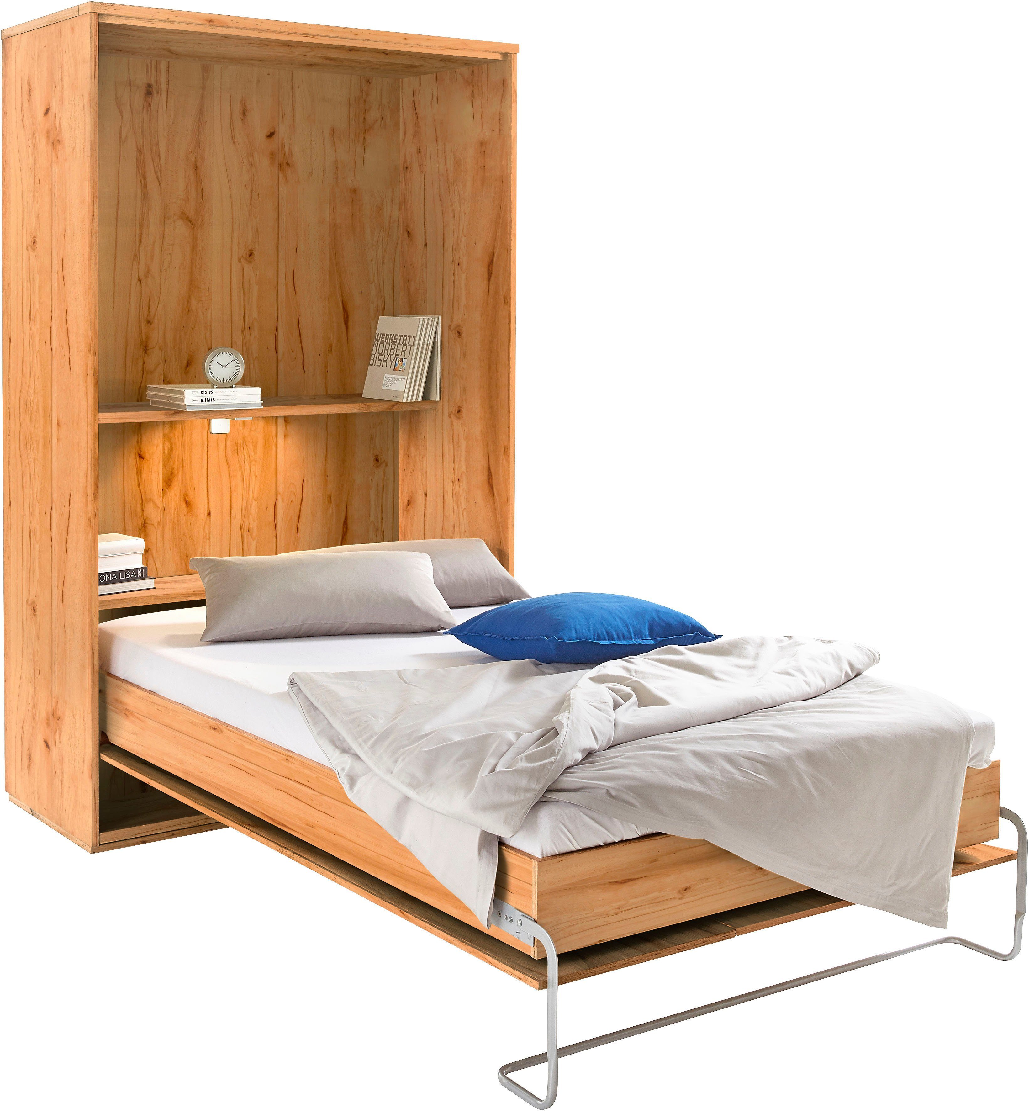 priess Schrankbett Ancona mit Regal und günstig online kaufen