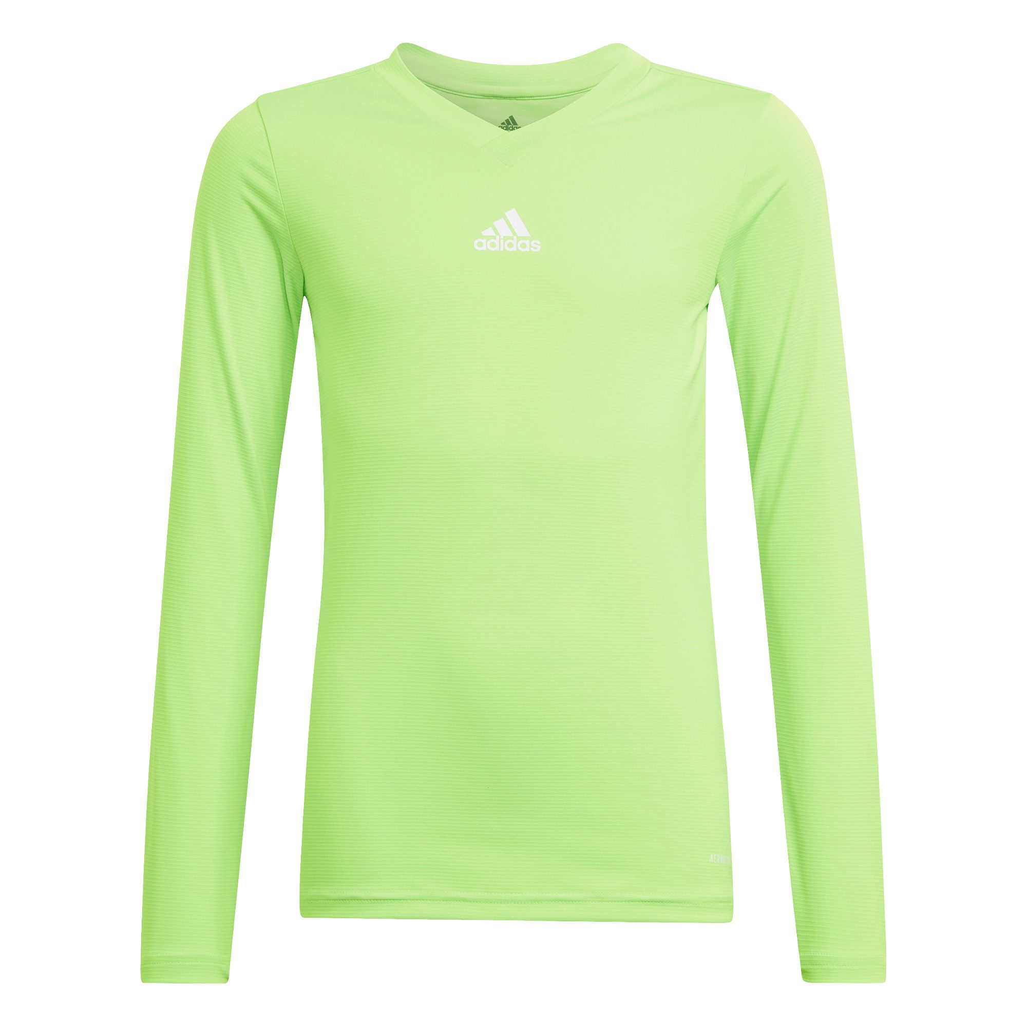 Unterziehshirt adidas Kinder Funktionsunterwäsche Team Base Longsleeve