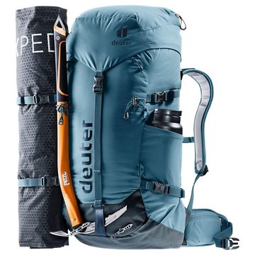 deuter Kletterrucksack Gravity Expedition 45+ - Kletterrucksack 67 cm (1-tlg)