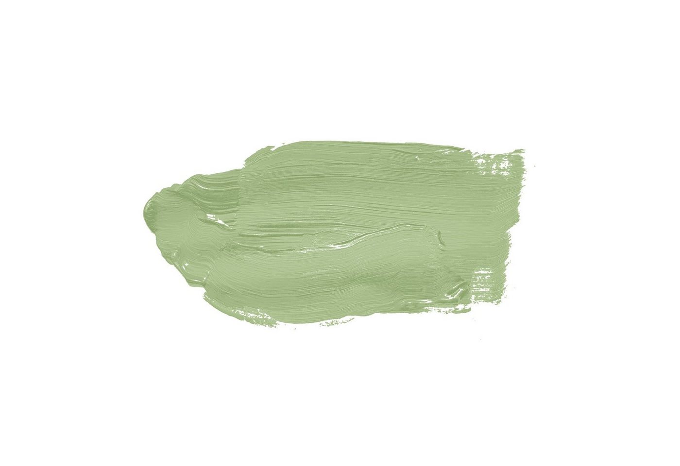 Thumbnail - A.S. Création Wandfarbe, Wand- und Deckenfarbe Seidenmatt Innenfarbe 4008 5l Green Grape