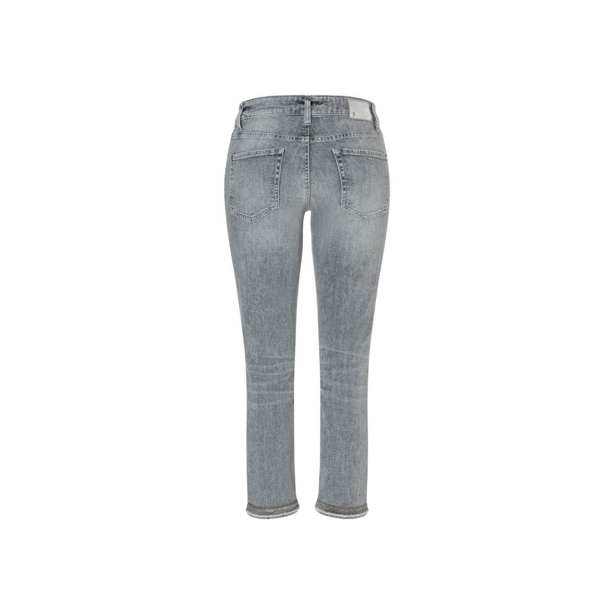 Cambio 5-Pocket-Jeans Slim Fit Jeans für Damen (1-tlg)