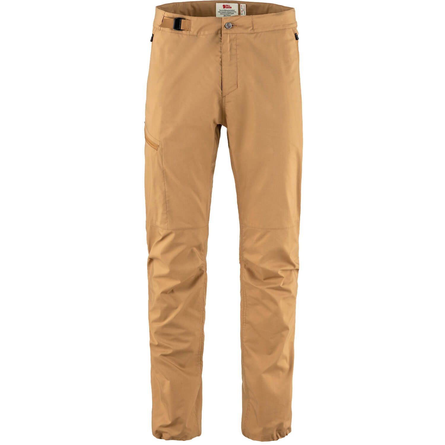 Fjällräven Funktionshose Wanderhose Abisko Hike Trousers M