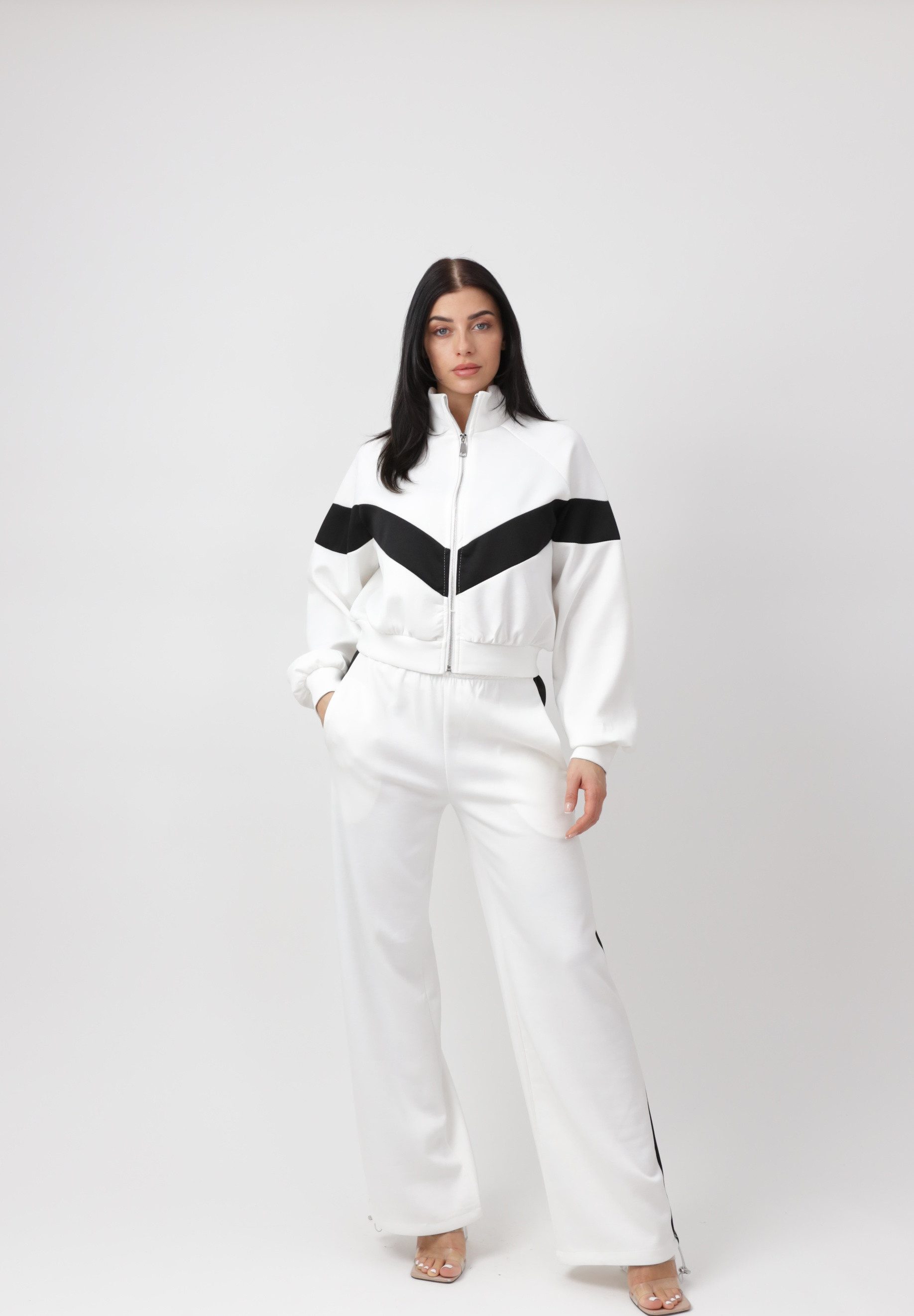 Elara Anzug Set (Set, Hose & Oberteil)