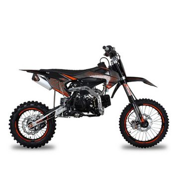 KXD Dirt-Bike 190ccm Dirtbike CrossBike 17/14" Pitbike Motocross Motorrad Alfarad X5