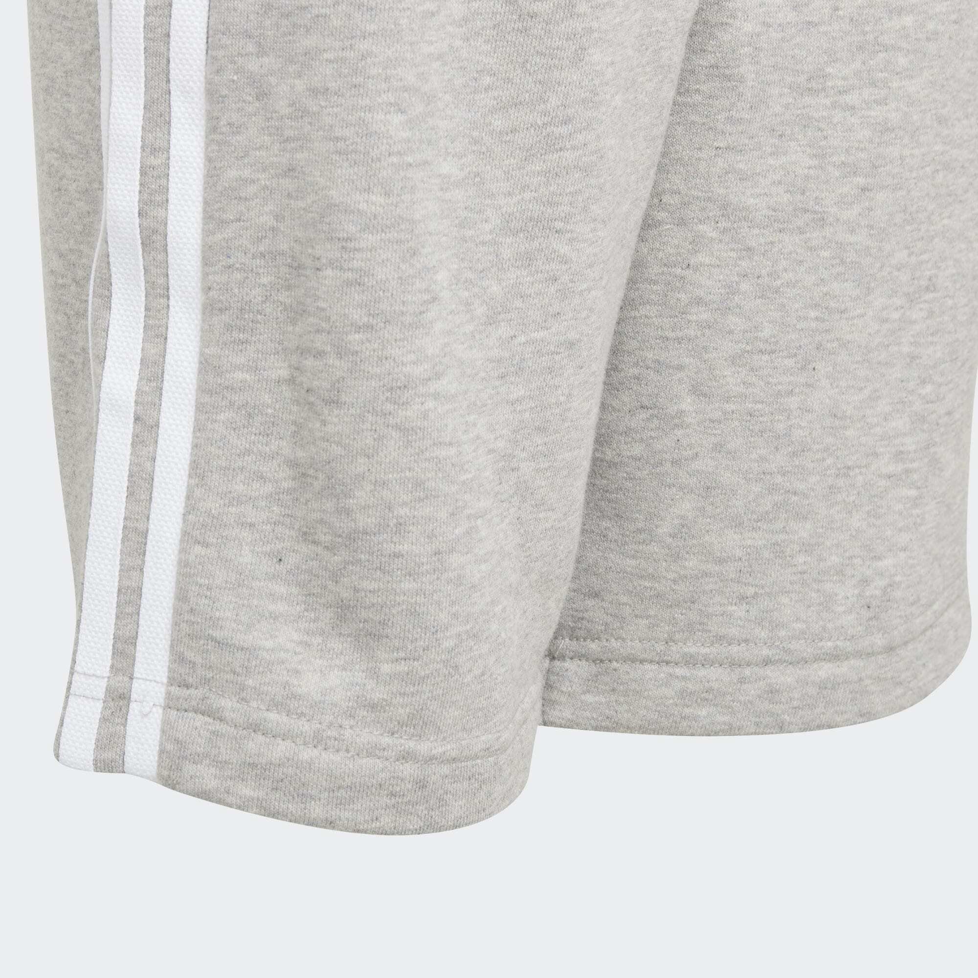 SHORTS Shorts / Originals Medium White Grey ADICOLOR adidas Heather