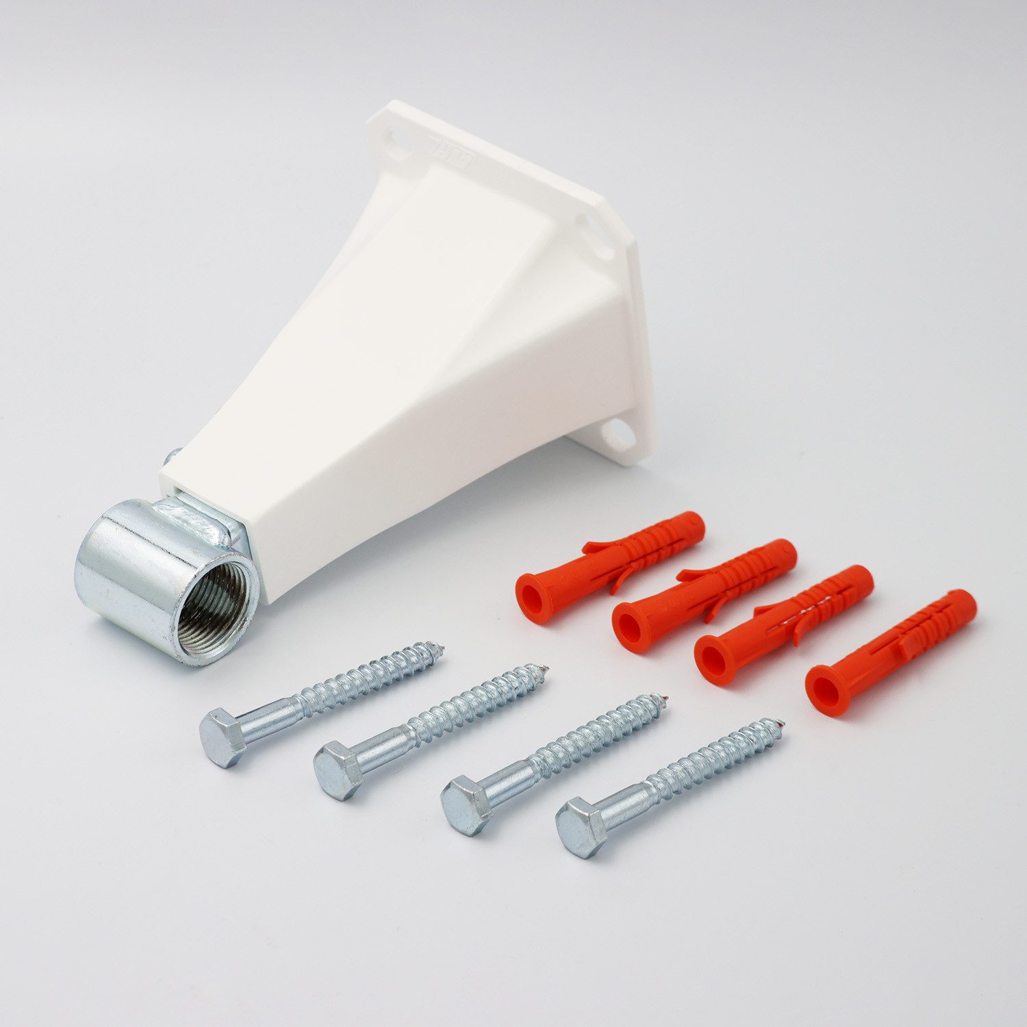 Varem Heizkörper Hängevorrichtung für Ausdehnungsgefäße 5-40L 3/4 160mm bis 245mm