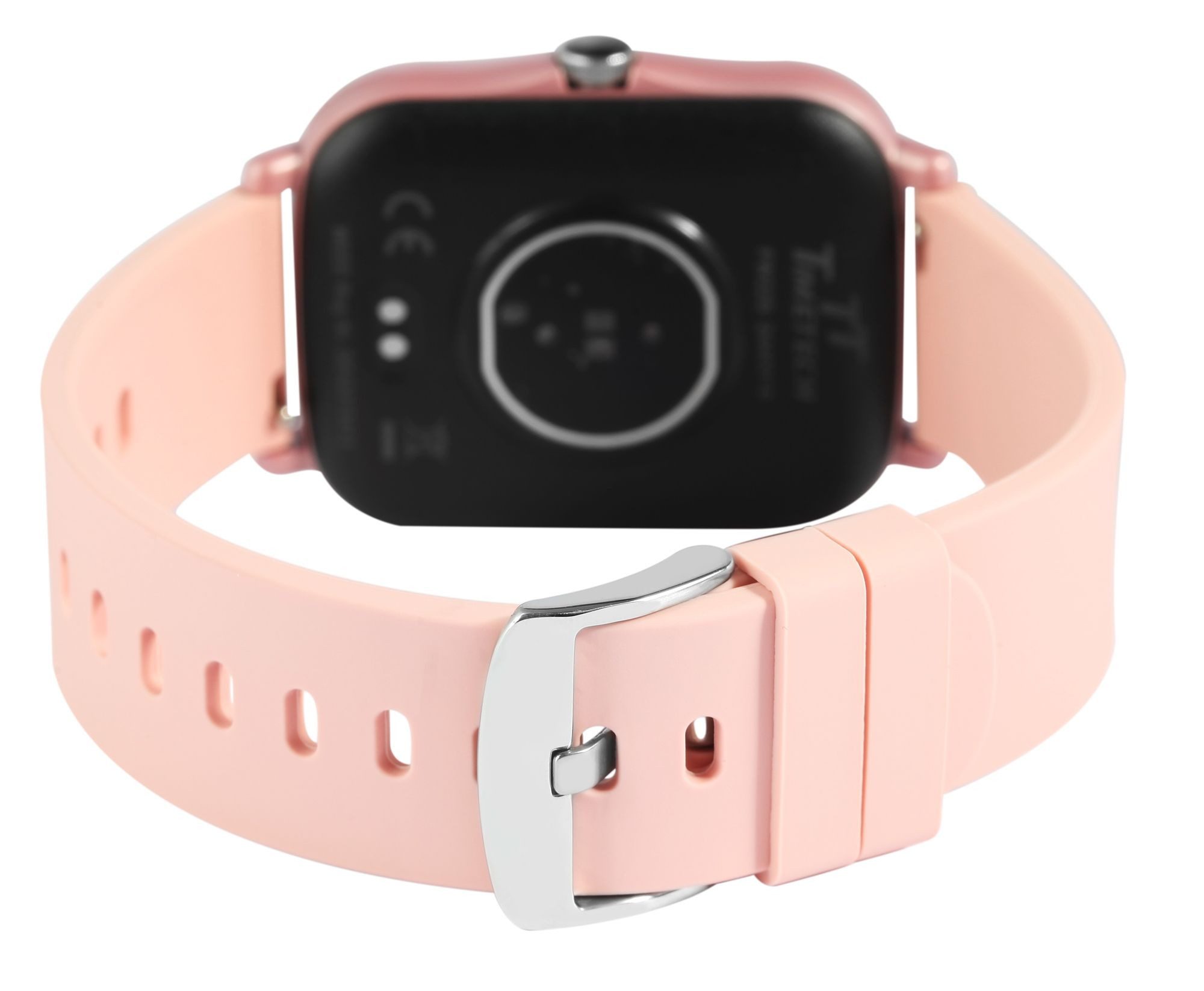 TT TIMETECH Quarzuhr Crystal-Besatz