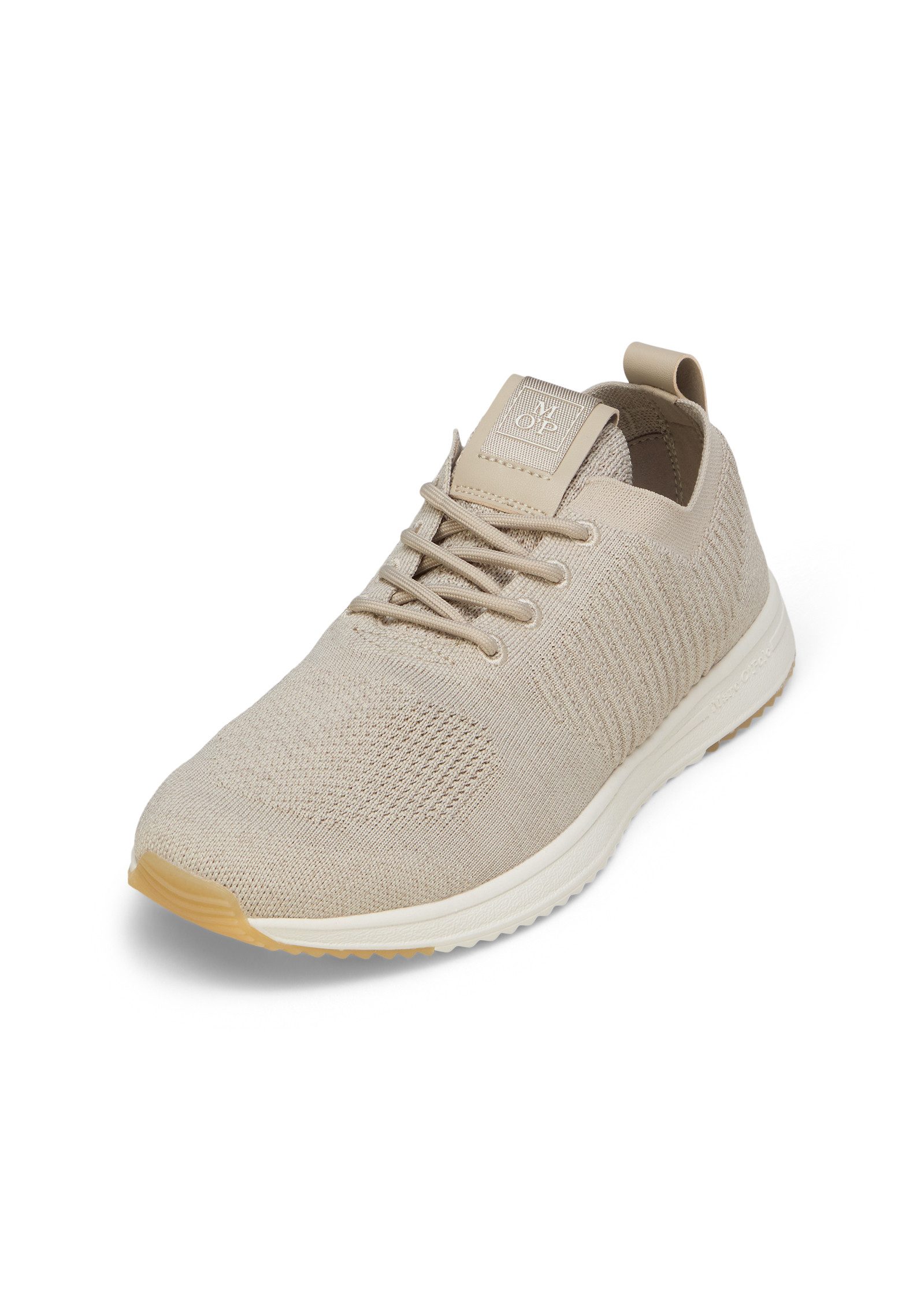 Marc O'Polo aus recyceltem Polyester Sneaker