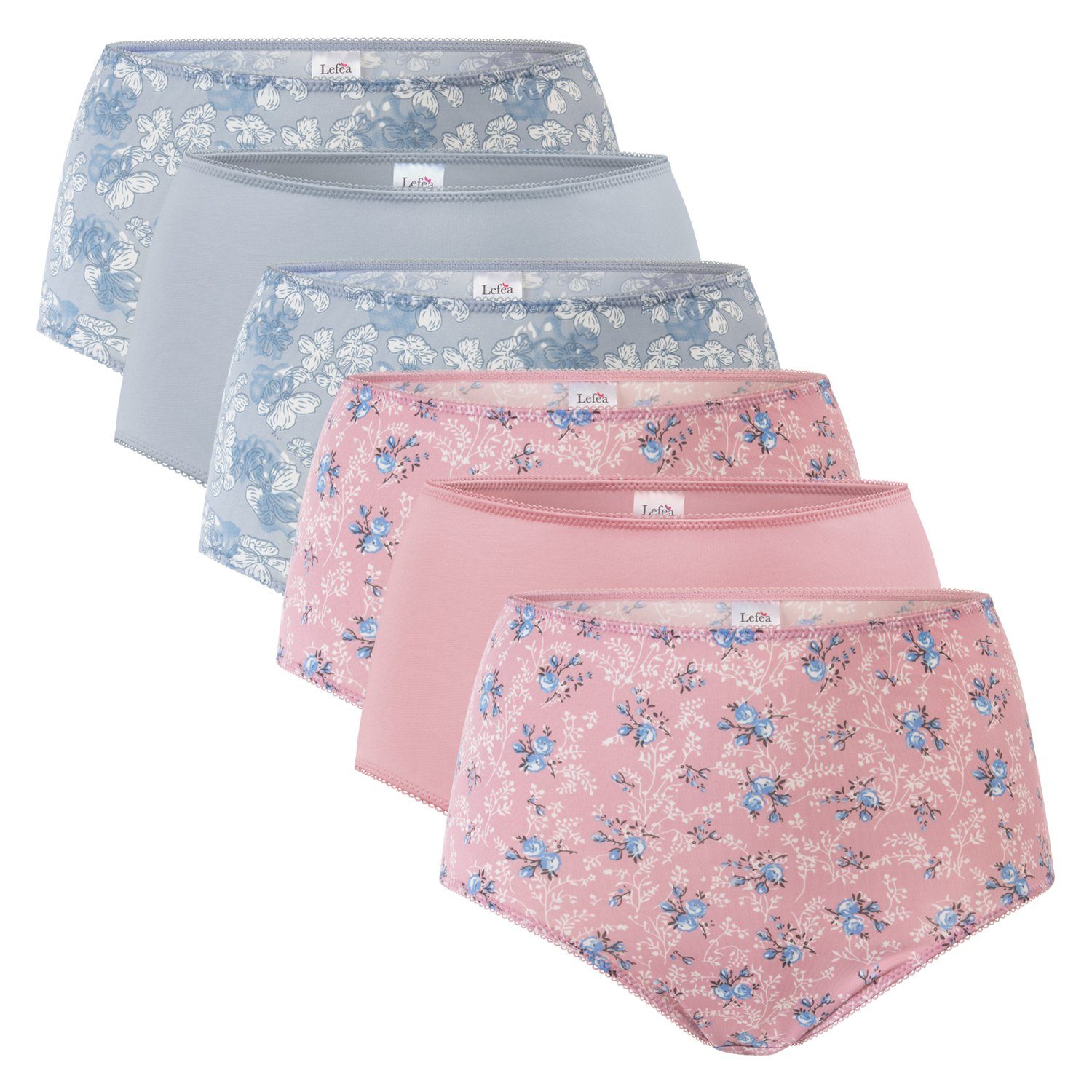 celodoro Taillenslip Damen Taillenslip 6er Pack, günstig online kaufen