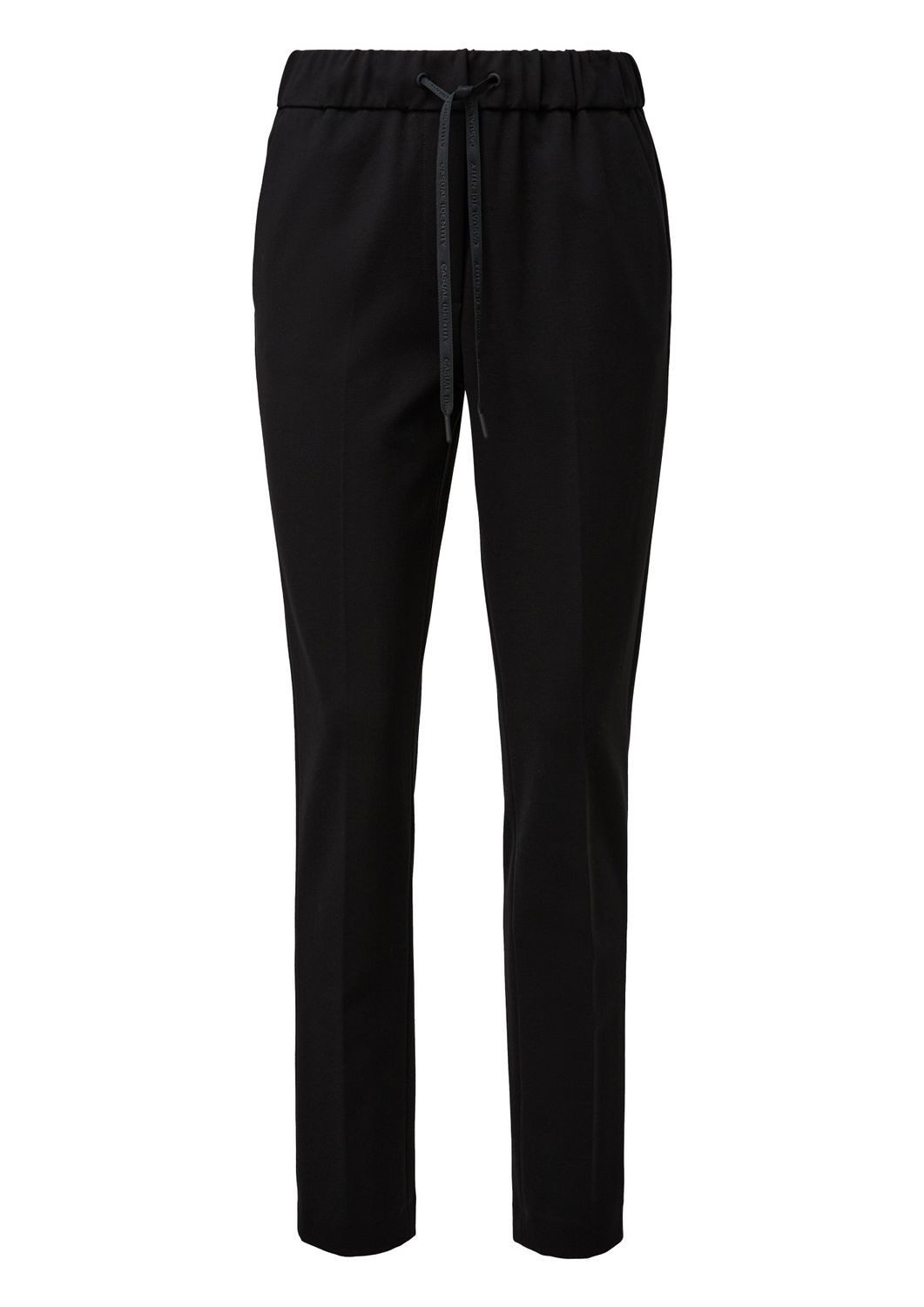 comma casual identity Jogginghose Jogg-Pants (1-tlg) Slim Leg, Gummibund, K günstig online kaufen