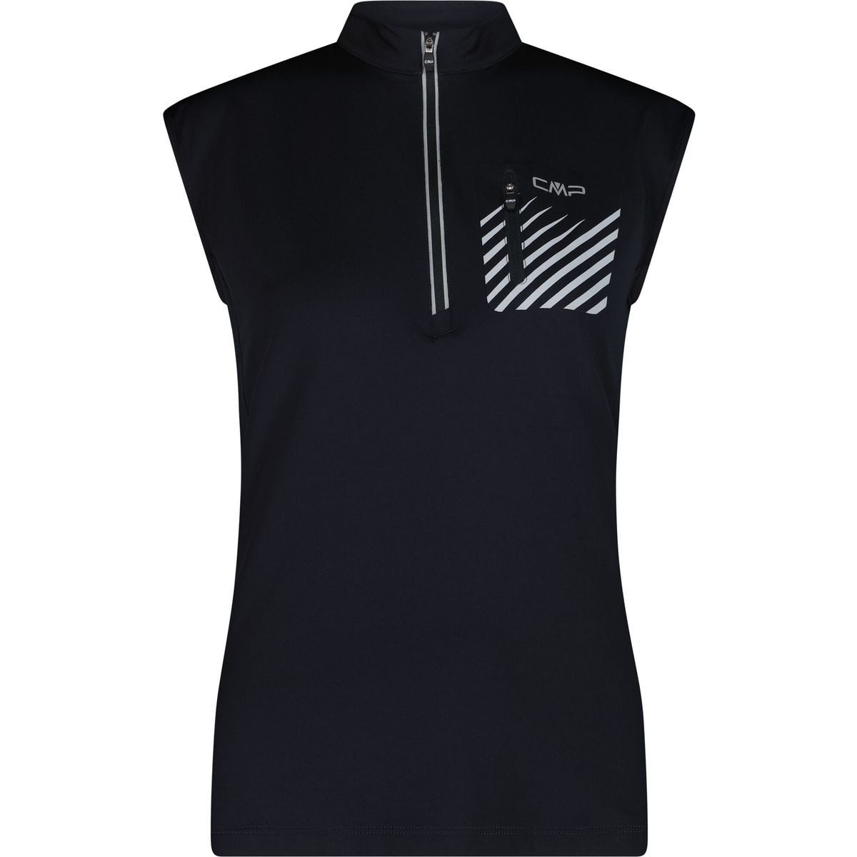 CMP Radtrikot Woman T-shirt Free Bike Technisches Damen-Radtrikot mit 4-Wege-Stretch und Dry-Technologie