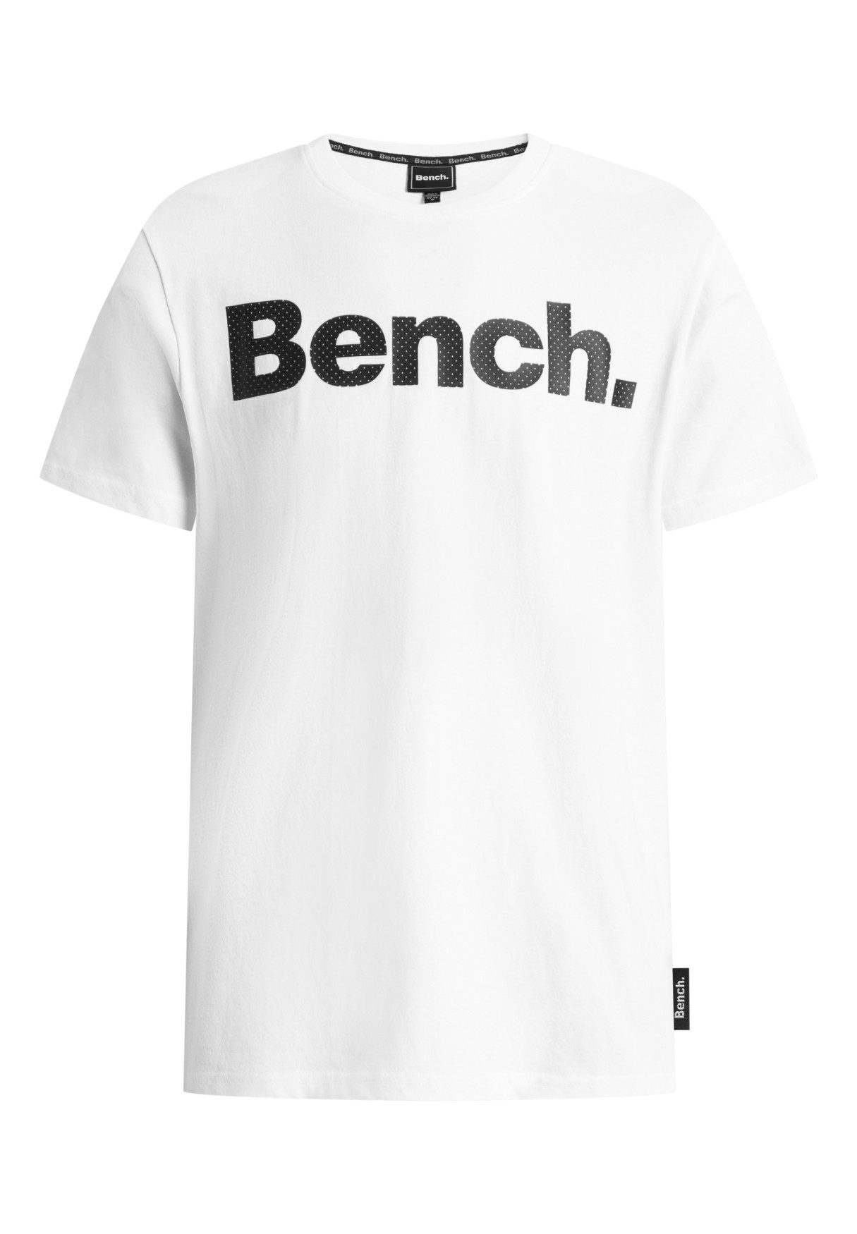 Bench. T-Shirt Bench Shirt Leandro Spots