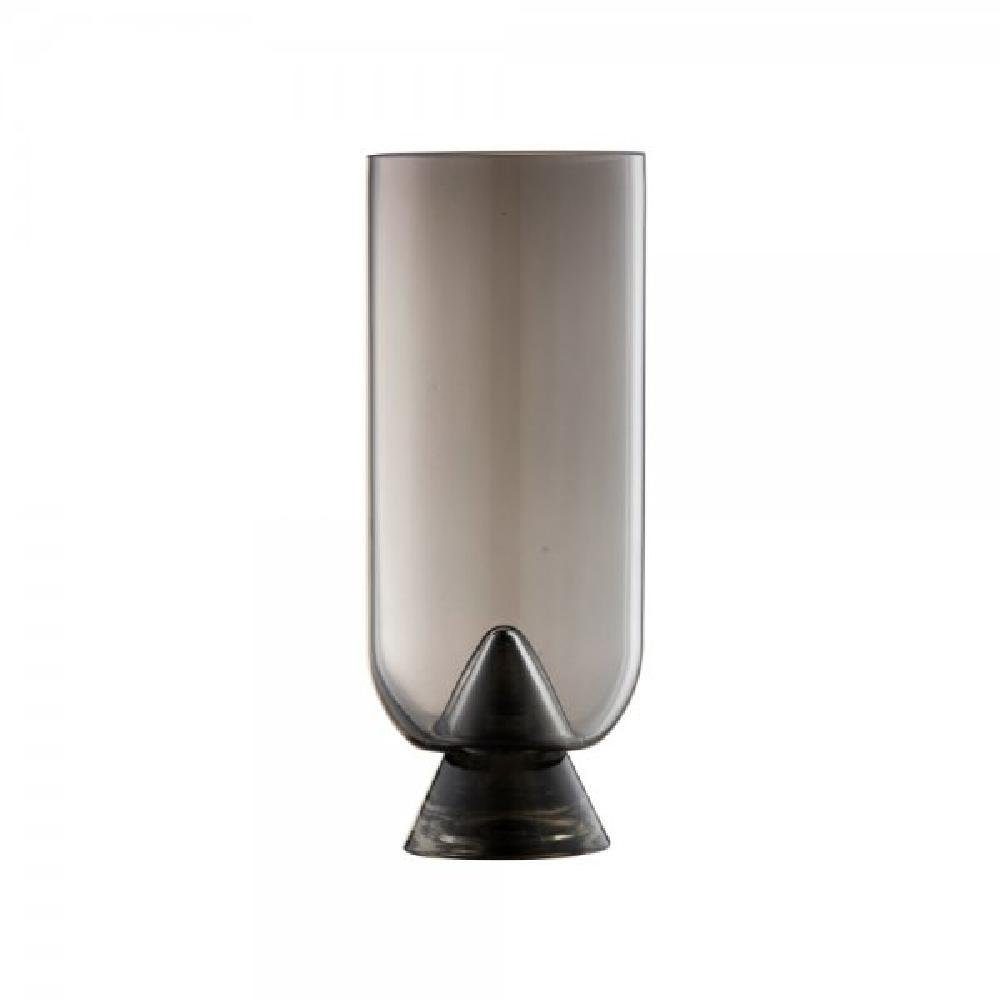 Aytm Dekovase Vase Glacies Black (Medium)