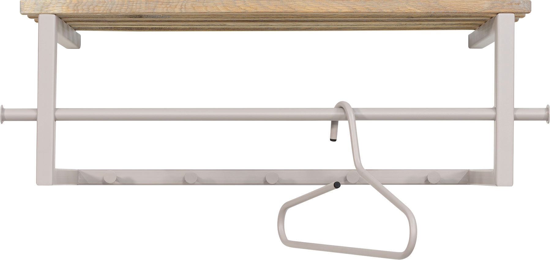 Spinder Design Garderobenleiste MARCO Wandgarderobe (1 St)