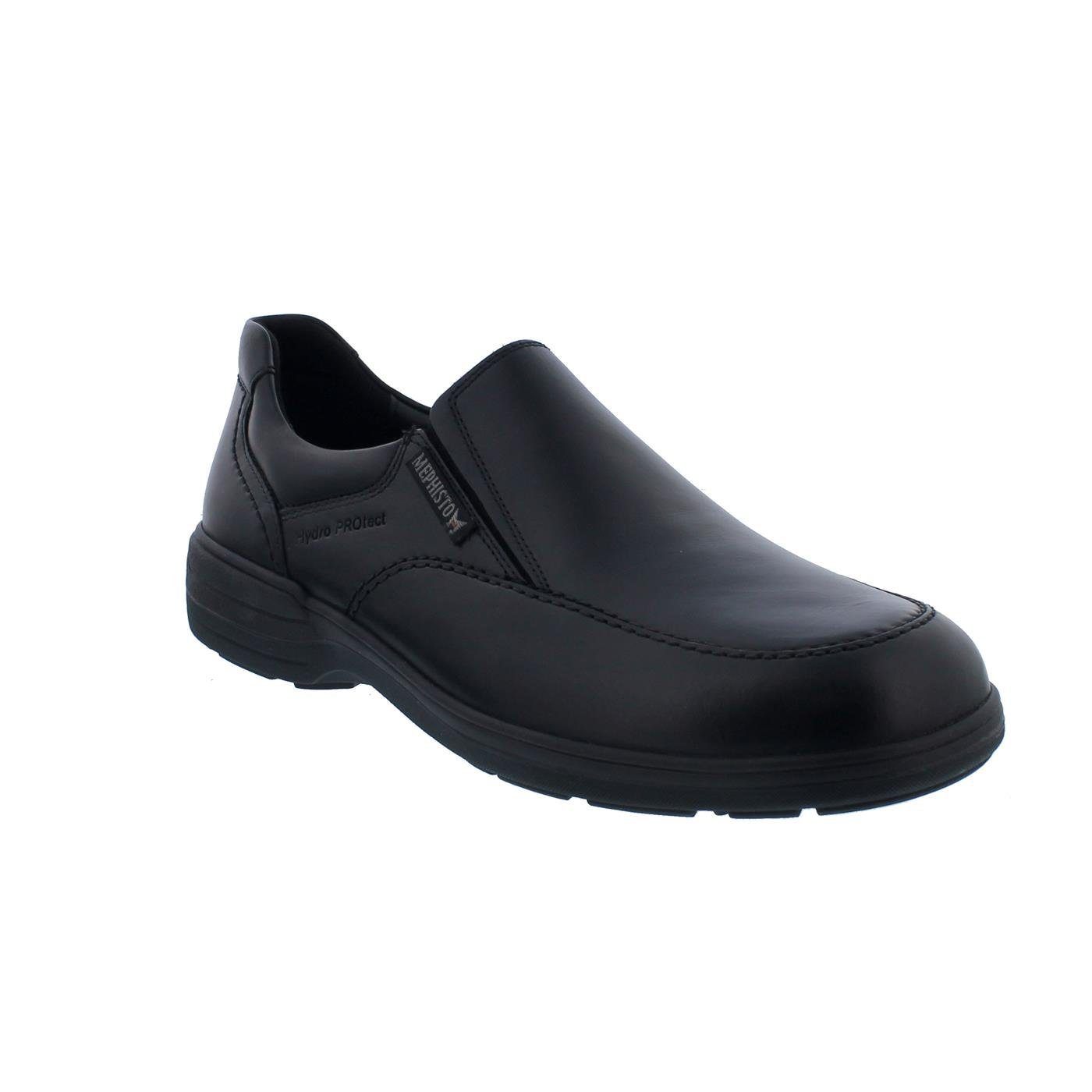 Mephisto Mephisto Davy Slipper, Vollnarben Glattleder günstig online kaufen