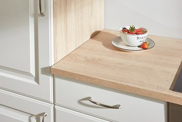 wiho Küchen Winkelküche Tilda, mit E-Geräten, 280 x 170 cm