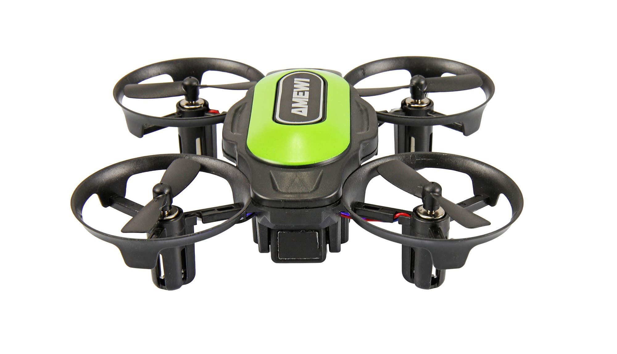 Amewi RC-Quadrocopter Amewi XD95 Mini RC Drohne RTF Headless Einsteiger