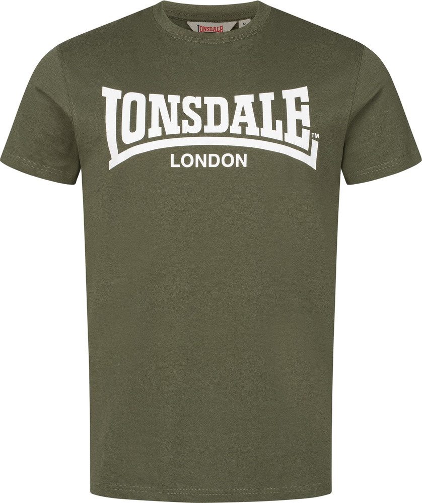 Lonsdale T-Shirt Fulwood T-Shirt Normale Passform günstig online kaufen