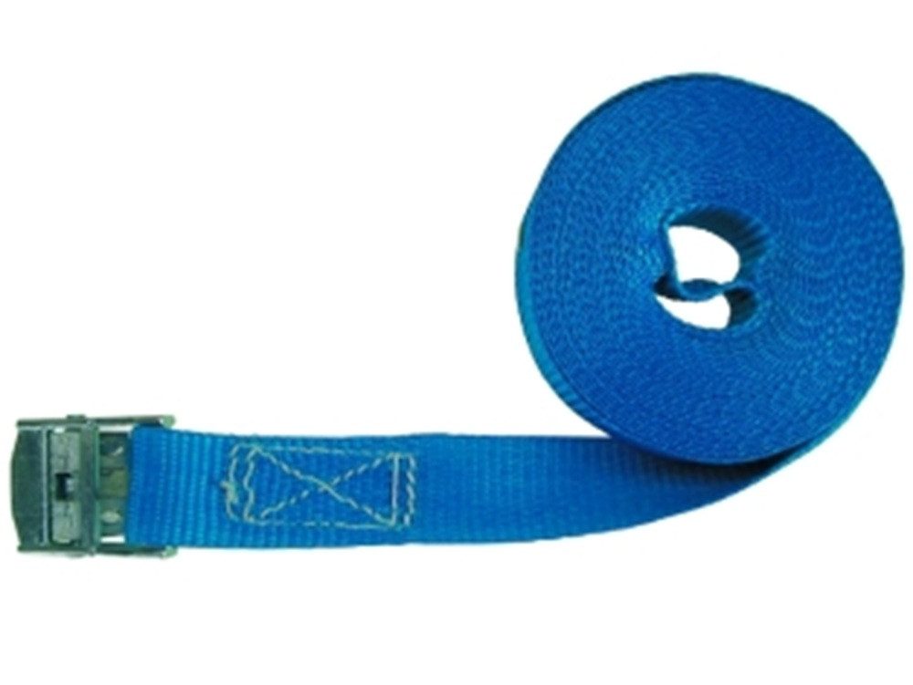 HaWe Zurrgurt HaWe Zurrgurt, 201200, 25 mm, 2 m, (2-St) eintlg. m. Klemmschloss, DIN EN 12 195-2, System 200 daN 2 Stück-Pack
