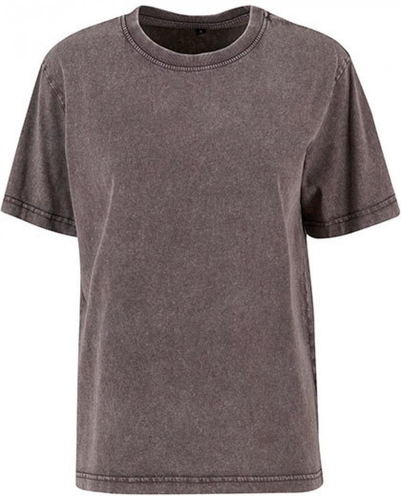 Rundhalsshirt Ladies Vintage Everyday Tee Damen T-Shirt