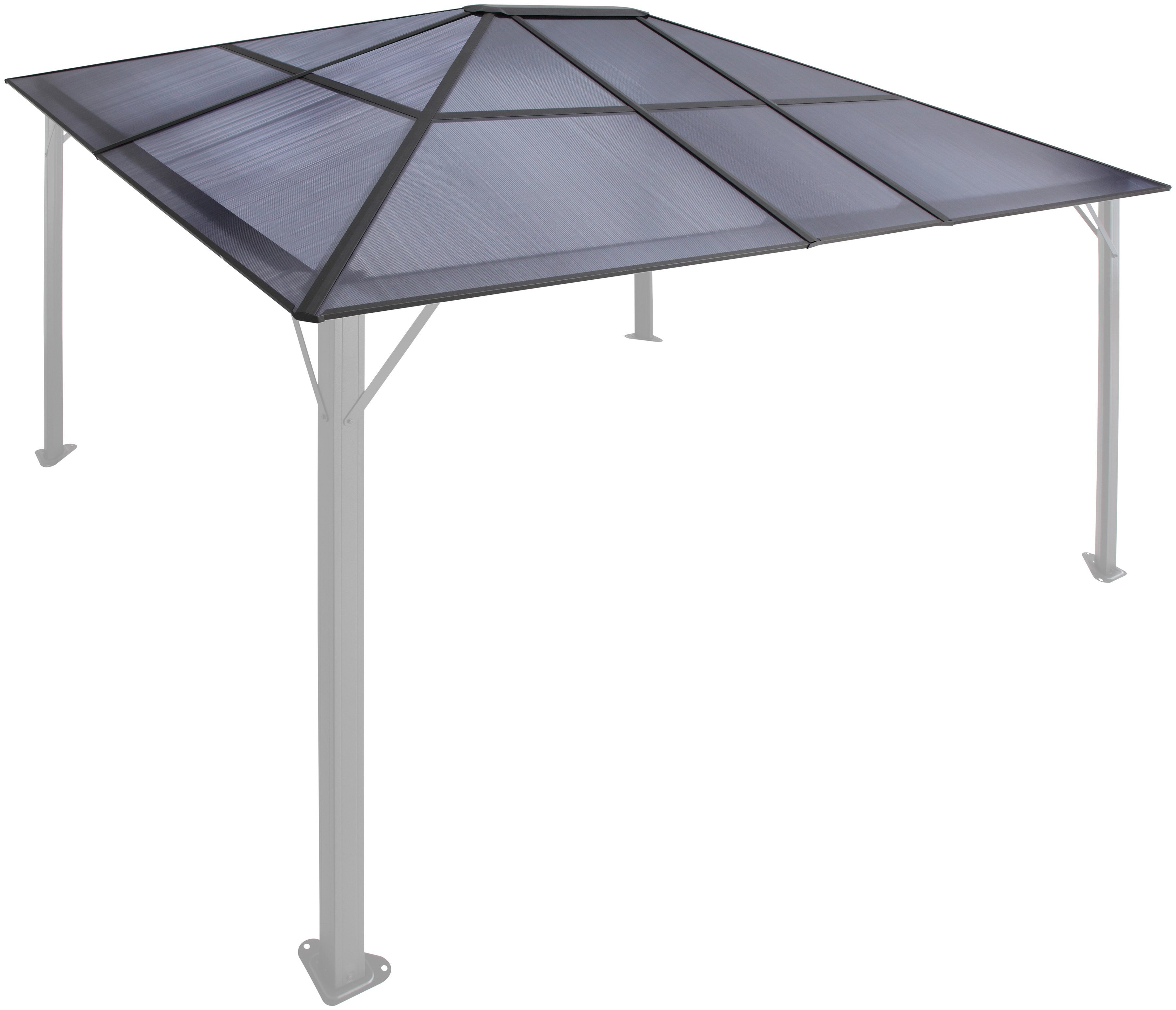 KONIFERA Pavillon-Ersatzdach Aruba 2.0, für 300x365 cm, transparent günstig online kaufen