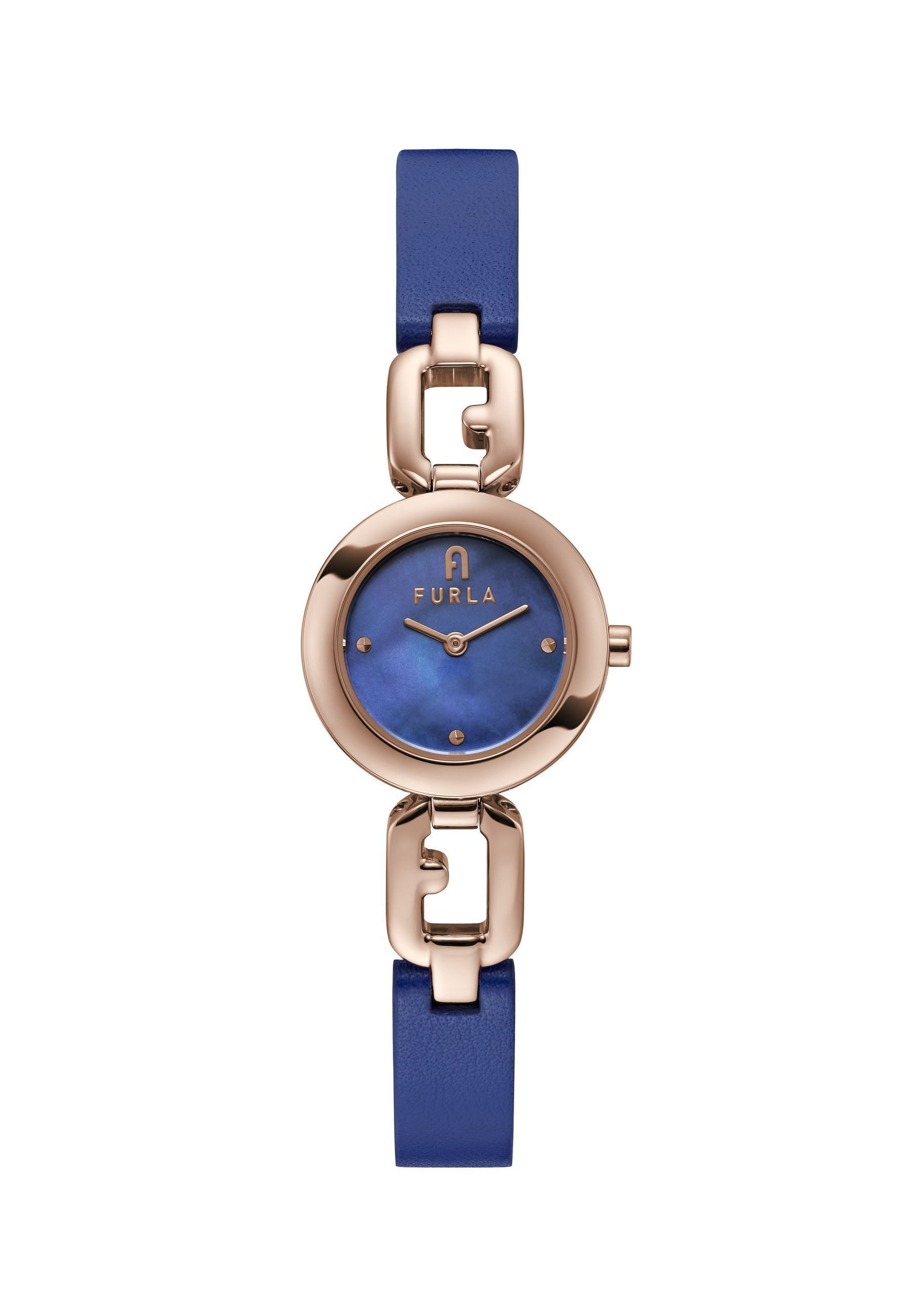 Furla Quarzuhr FURLA ARCO CHAIN, (1-tlg), günstig online kaufen