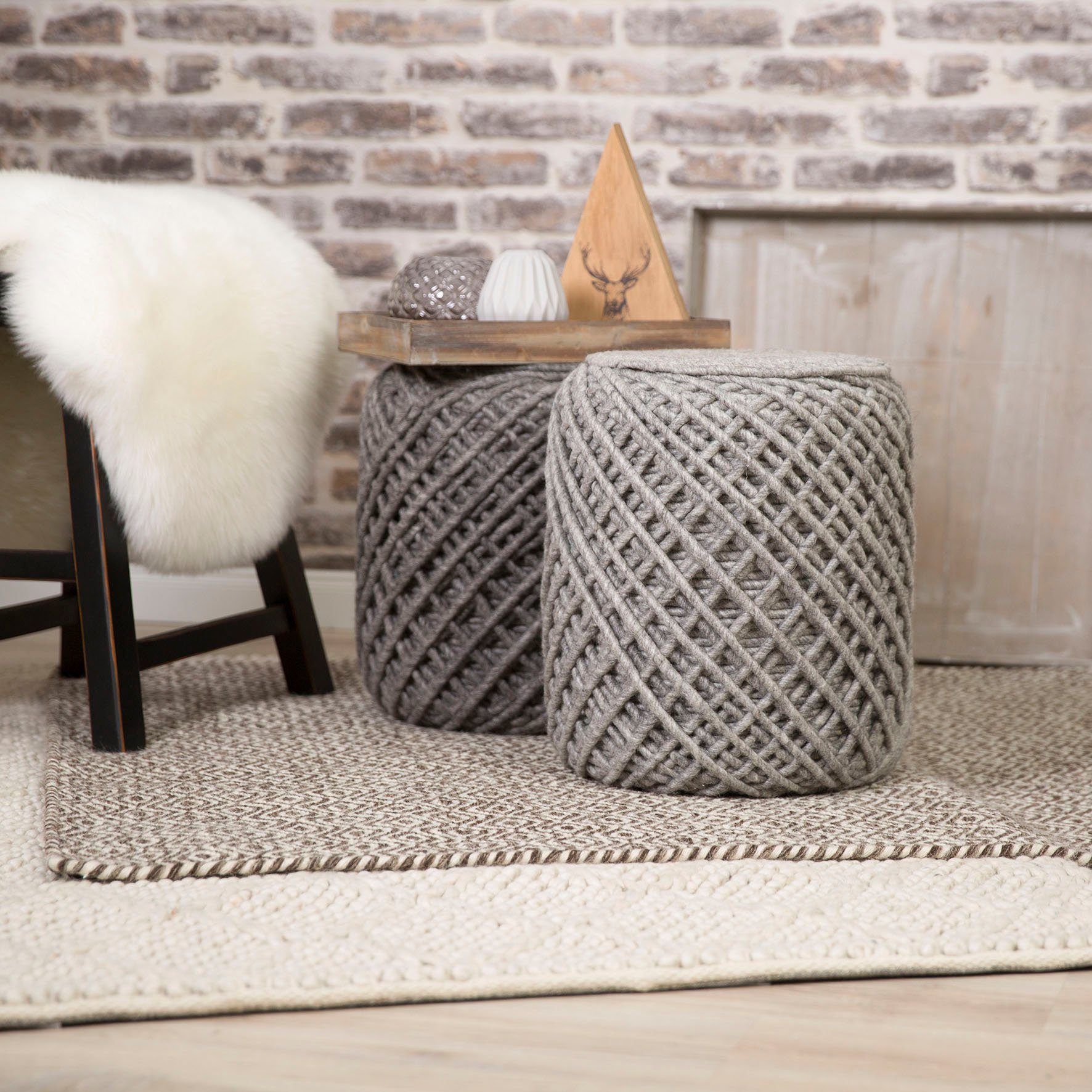 Obsession Sitzhocker Hocker My Royal Pouf günstig online kaufen