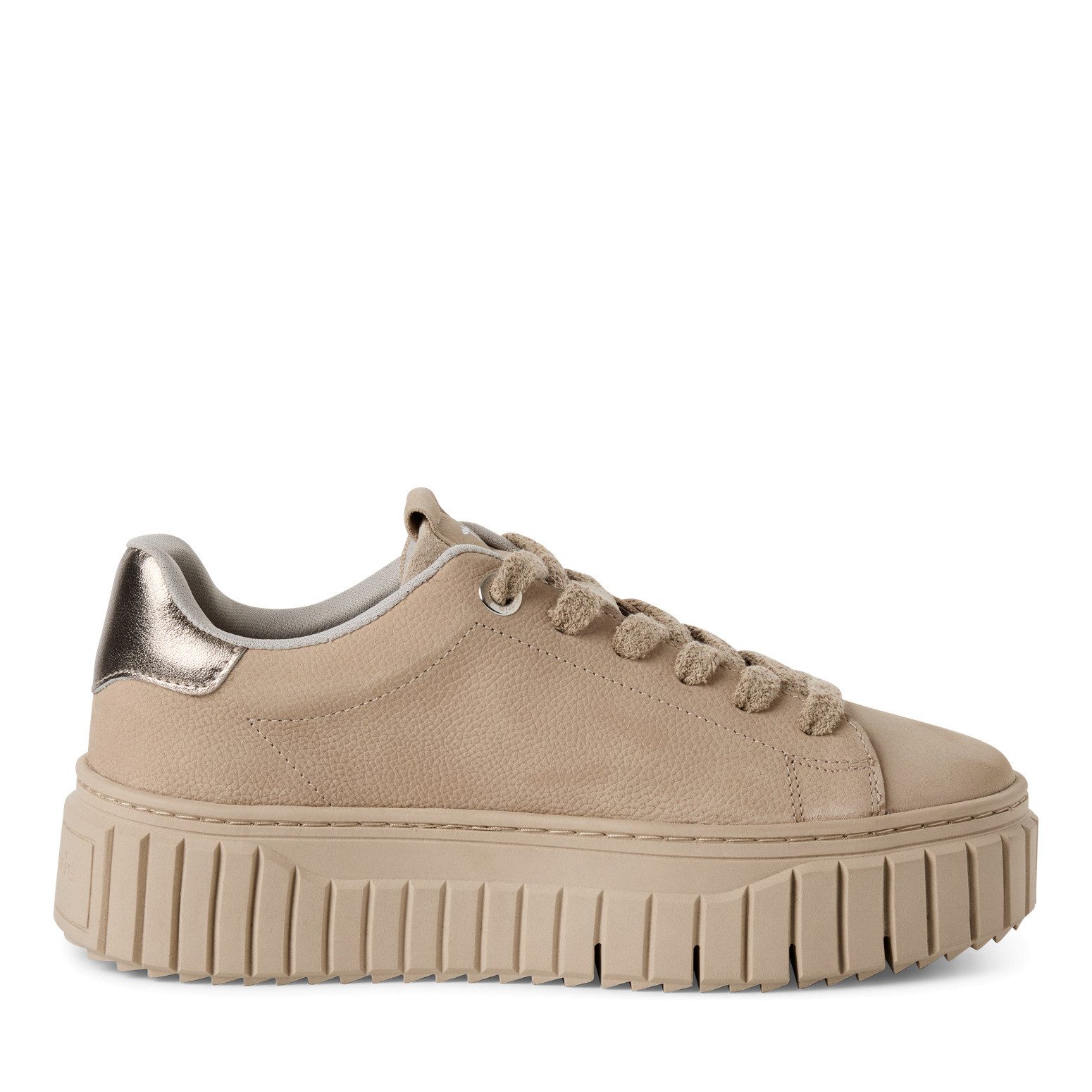 Tamaris Plateausneaker, Freizeitschuh, Halbschuh, Schnürschuh mit günstig online kaufen