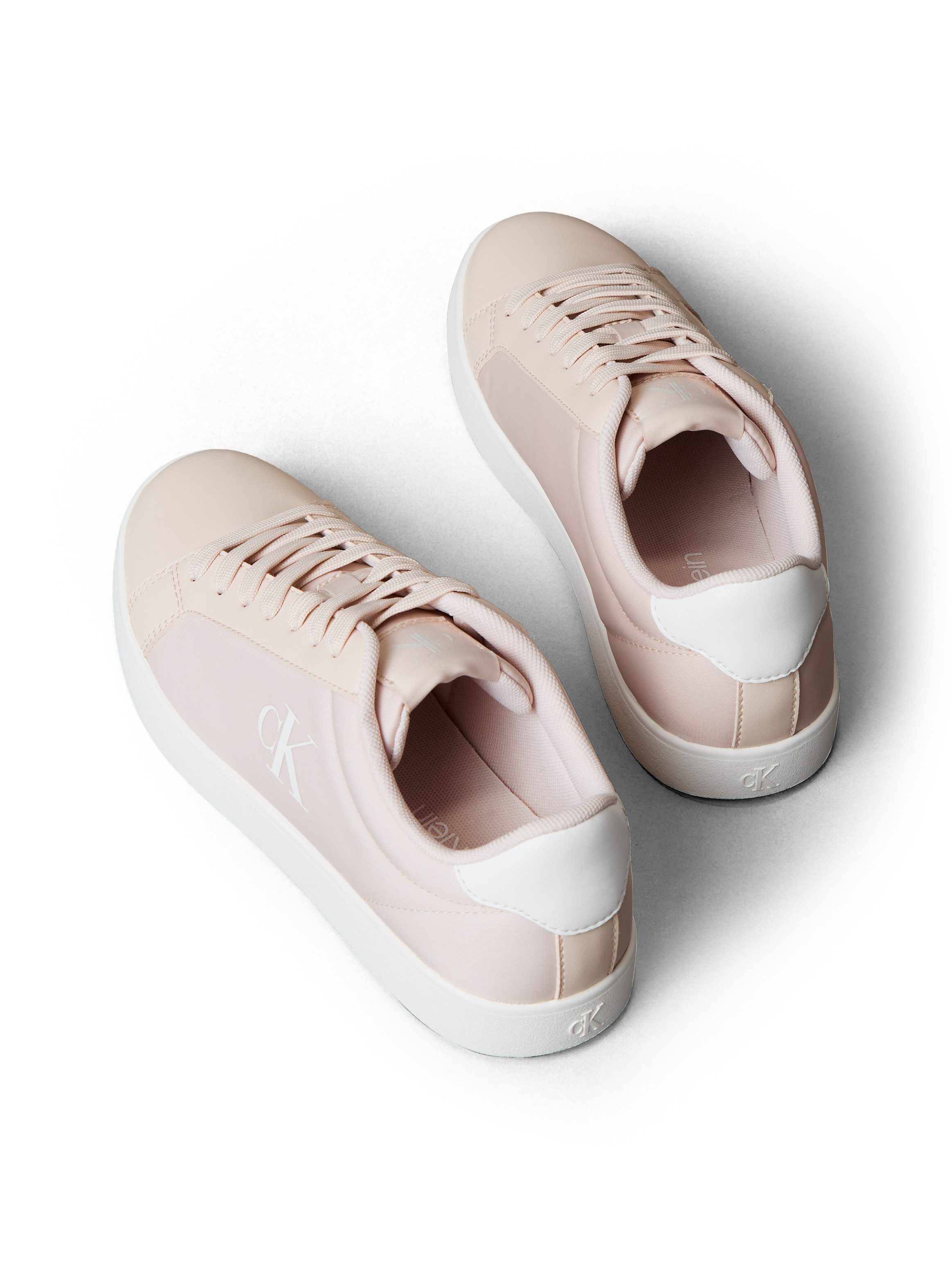 Calvin Klein Jeans CUPSOLE LACE UP PU MG Sneaker Schnürschuh, Halbschuh, Fr günstig online kaufen