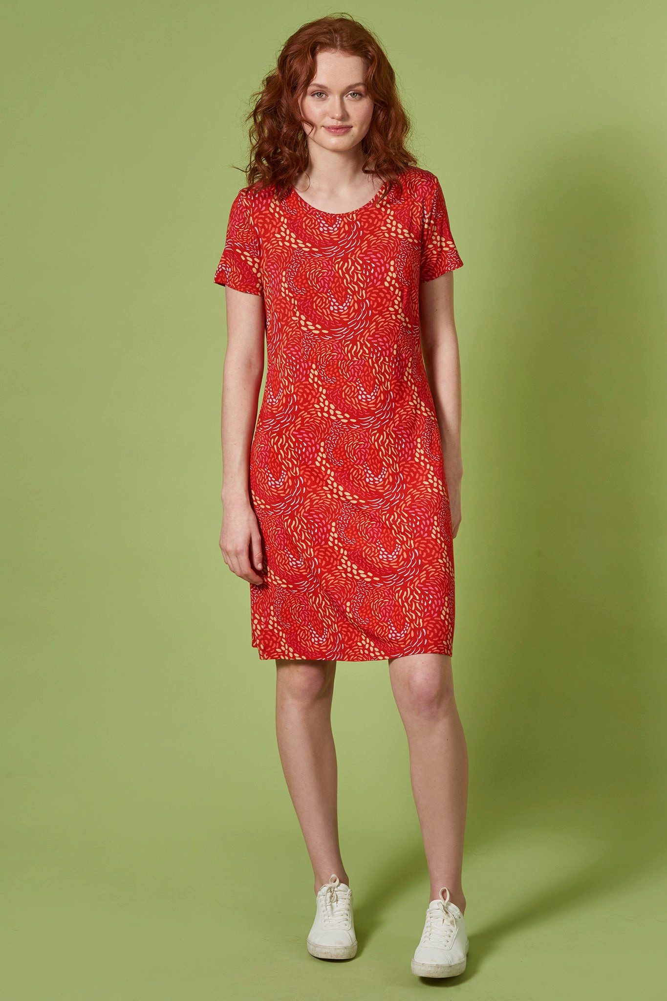Himalaya Clothing Sommerkleid Kleid Damen mit günstig online kaufen