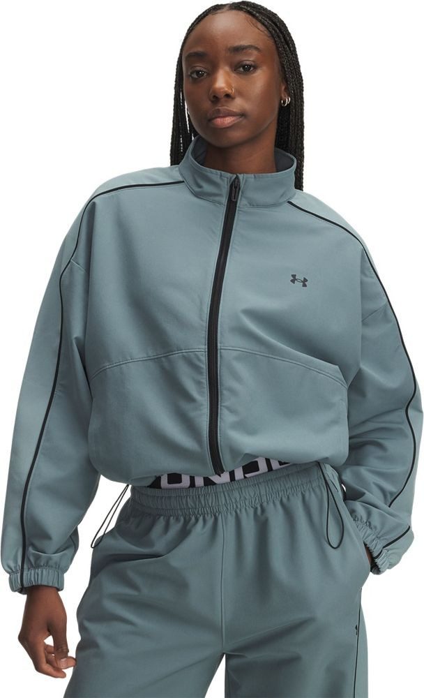 Under Armour® Softshelljacke Rival Swoven Jacke