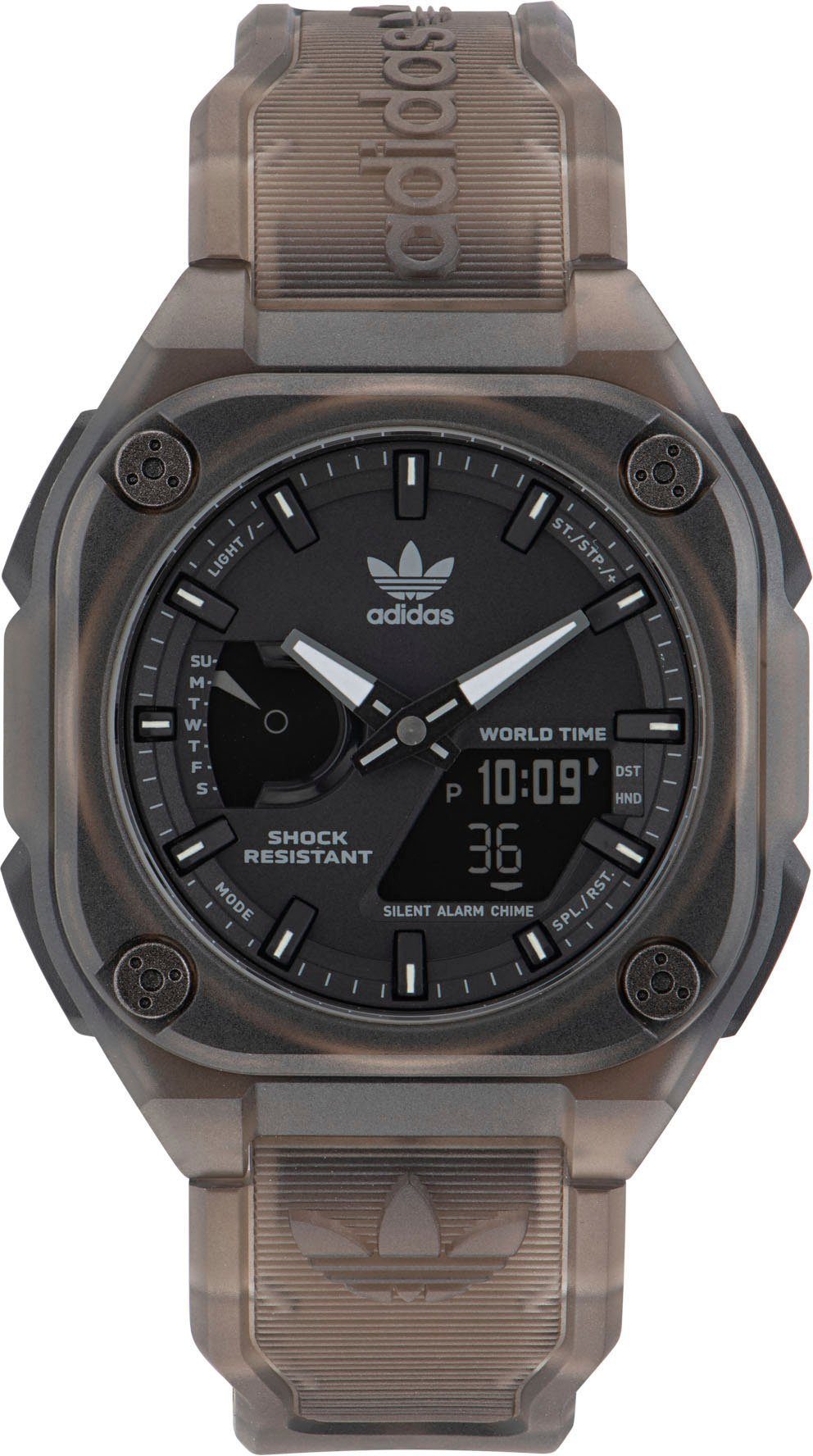 adidas Originals Chronograph TECH ONE, AOST230592I CITY