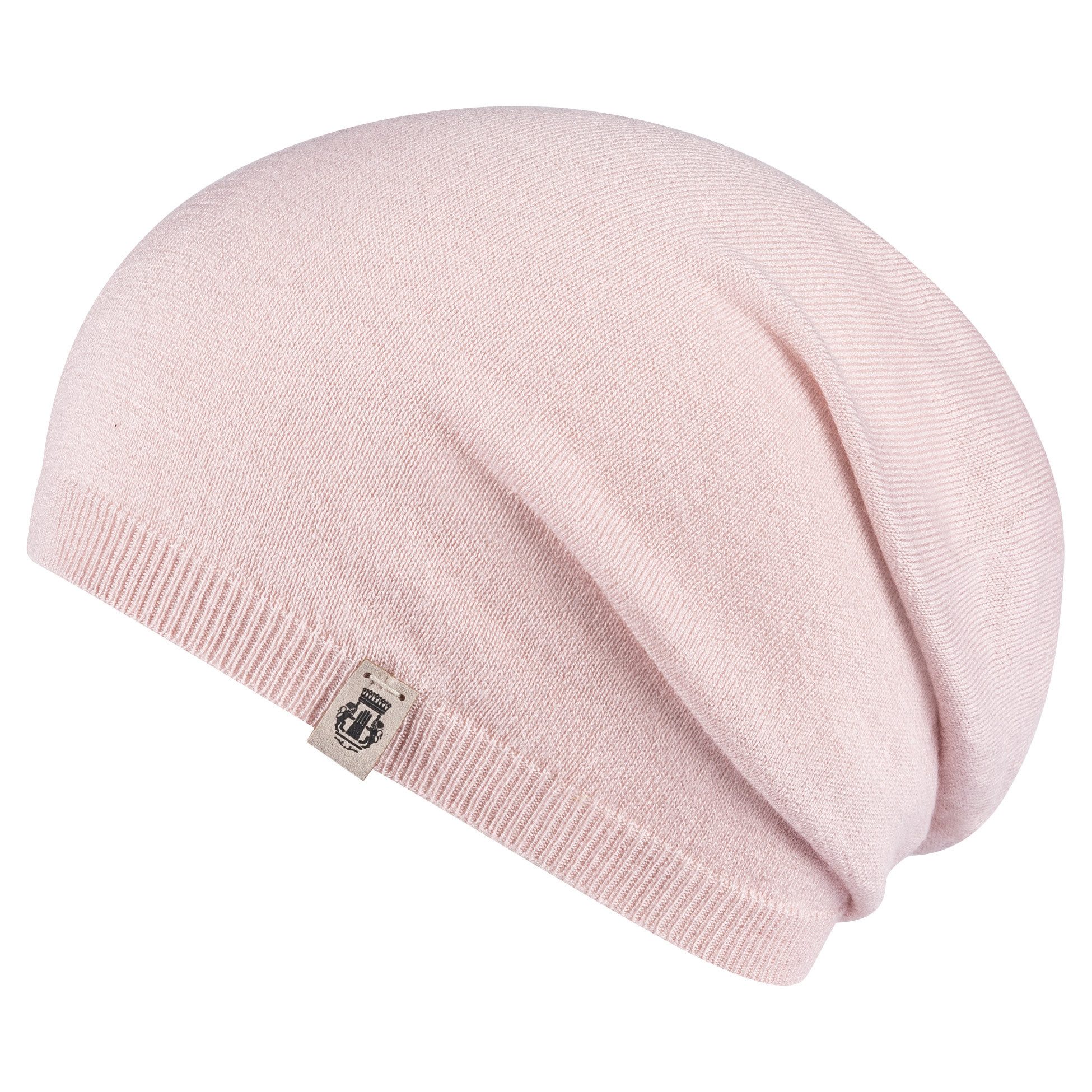Roeckl Strickmütze CALAIS/LIGHT BAMBOO Sportliche Feinstrickmütze günstig online kaufen