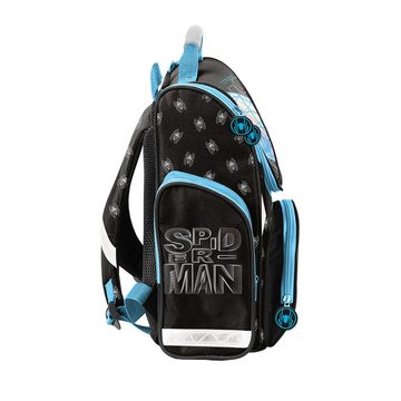 PASO Schulranzen SP23AA-525, Schultasche Spider-Man