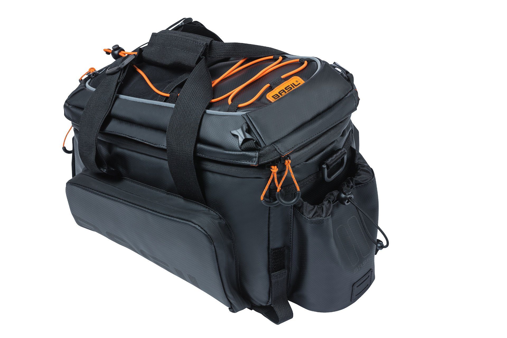 Basil Gepäckträgertasche, Gepäckträgertasche "Miles" XL Pro
