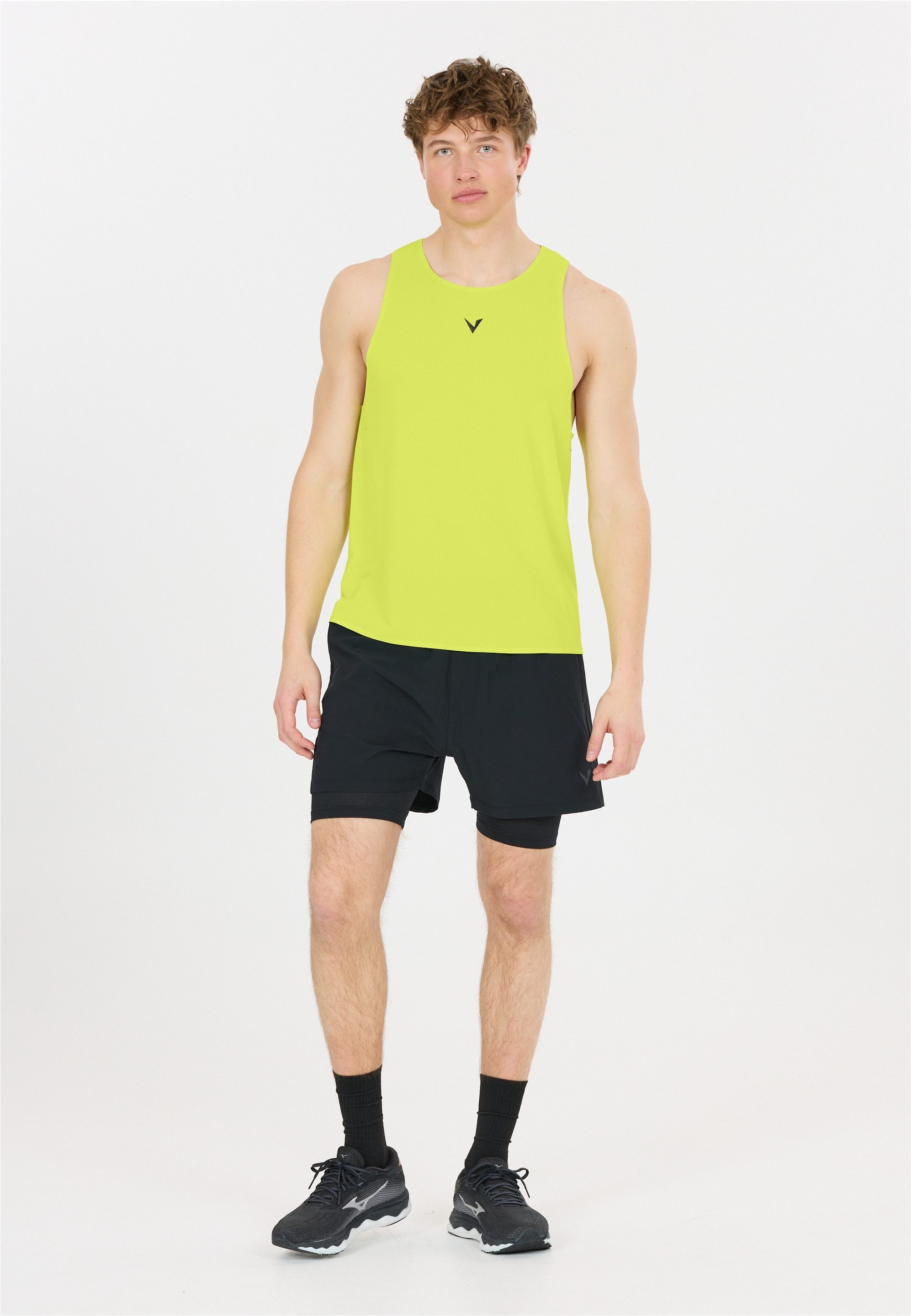 Virtus T-Shirt Ayaan aus atmungsaktivem Material