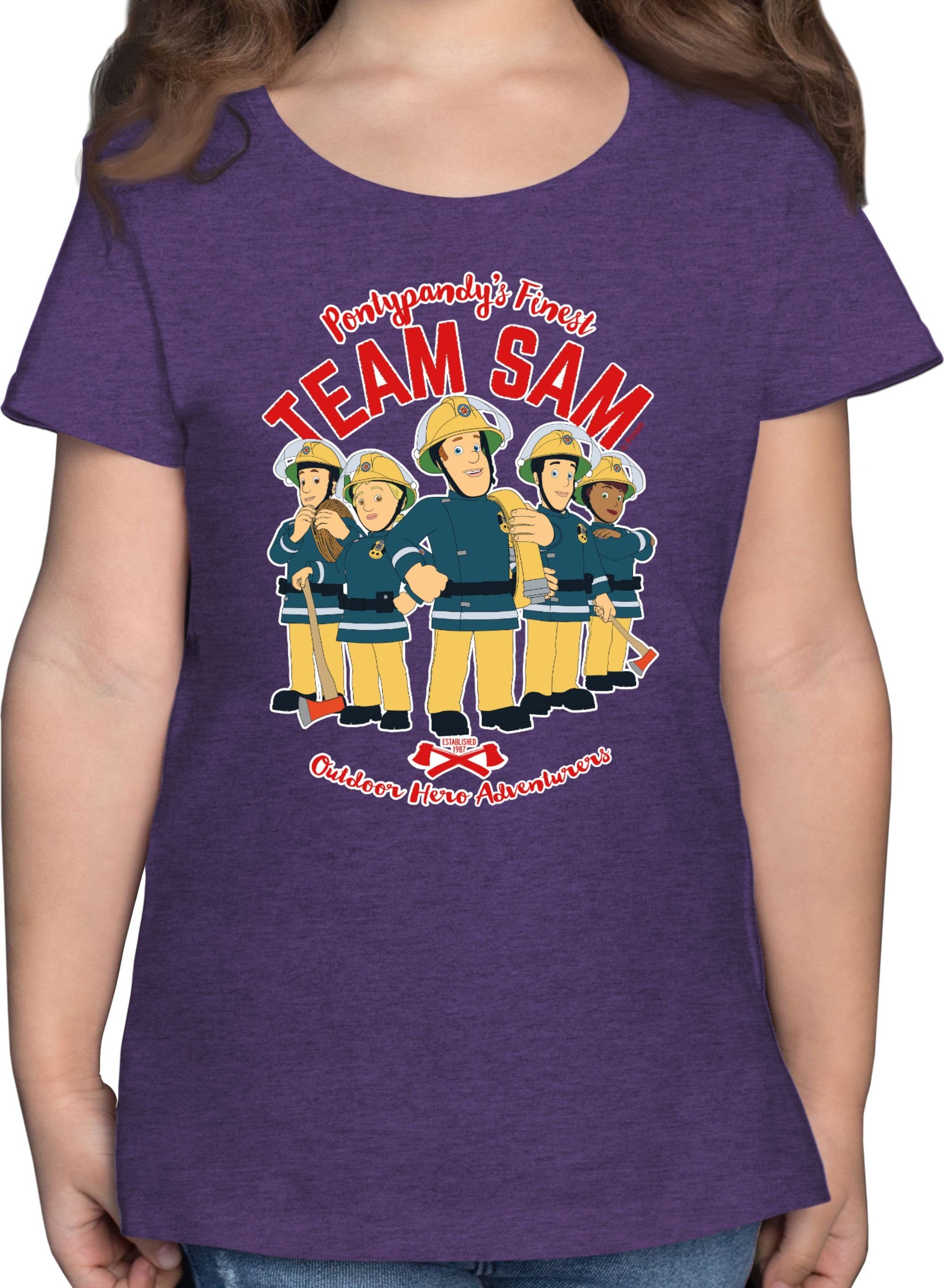 T-Shirt Team Sam