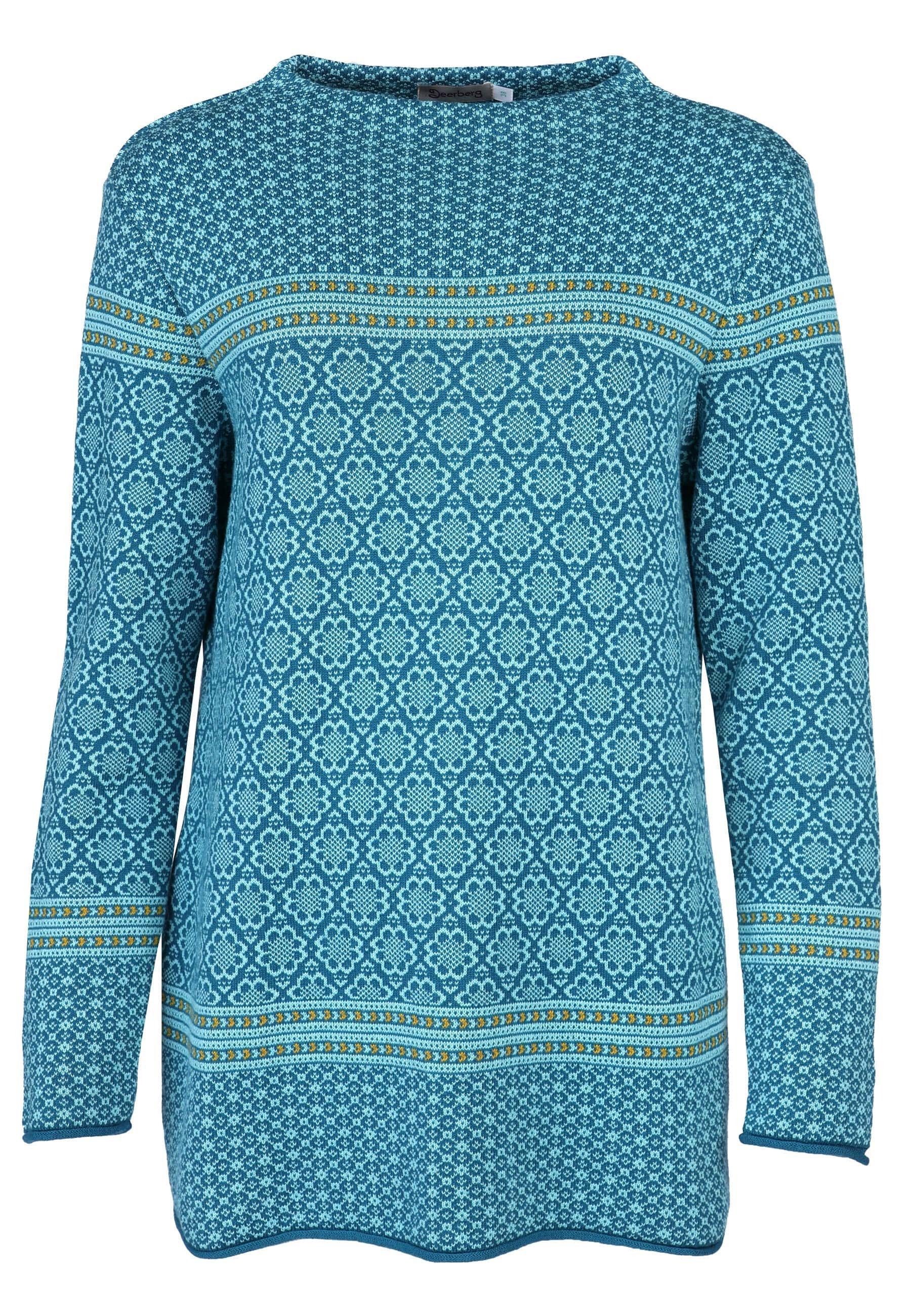 Deerberg Strickpullover Dorothea günstig online kaufen