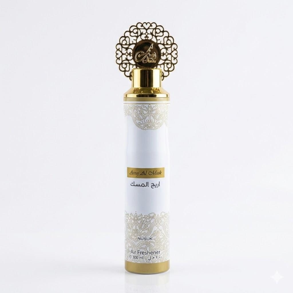 Nusuk Eau de Parfum Nusuk arabische Duft Sprays - 300ml